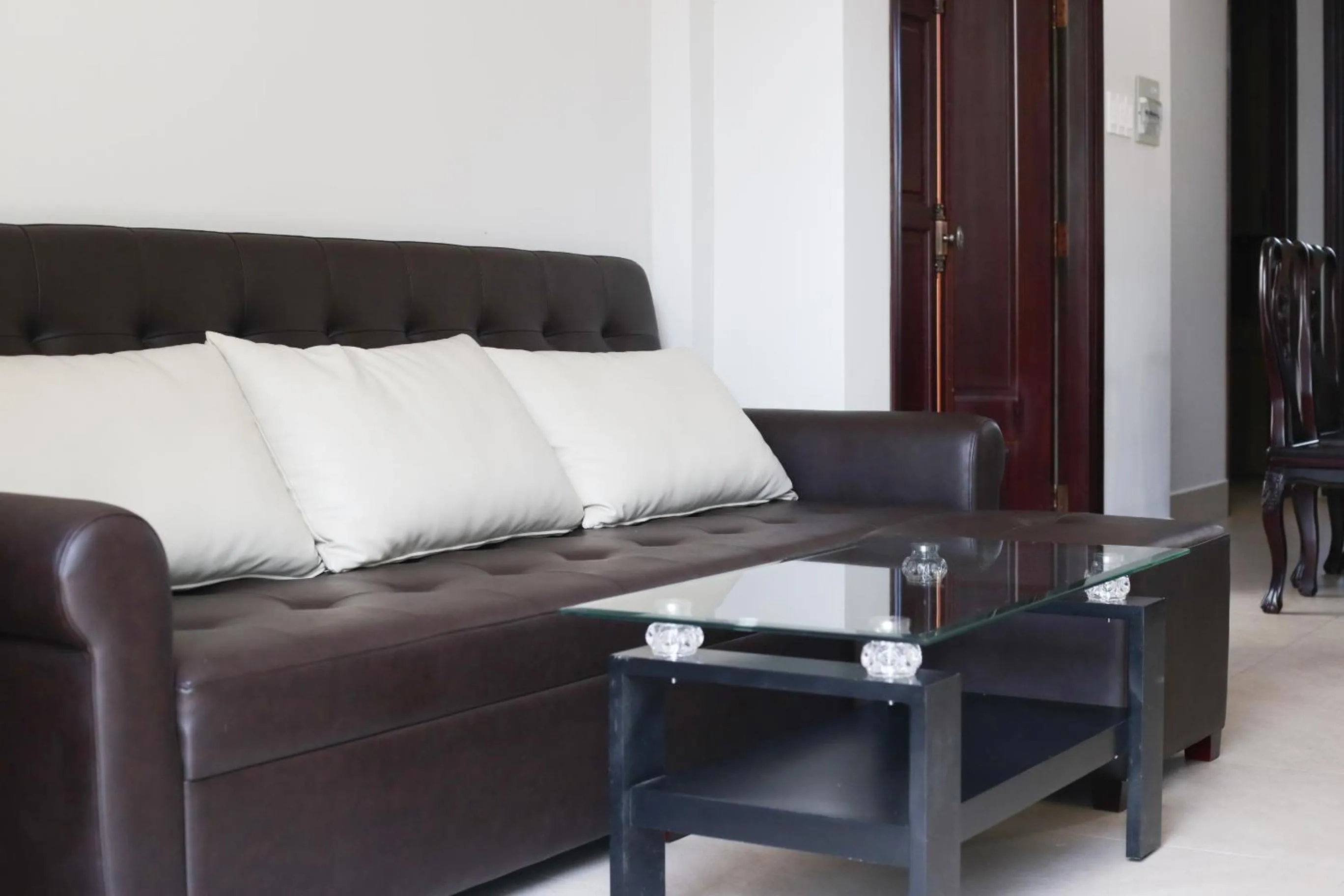 Penthouse Apartment in Mother's Home