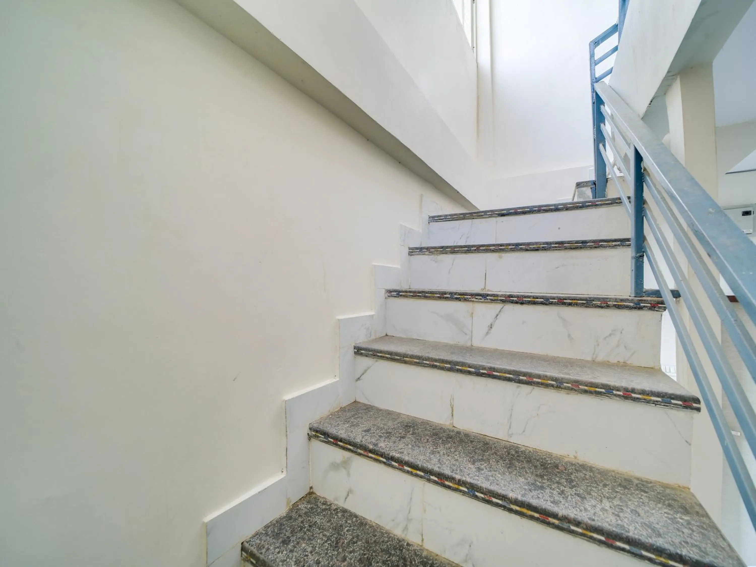 Lobby or reception in Hotel O Relax Inn