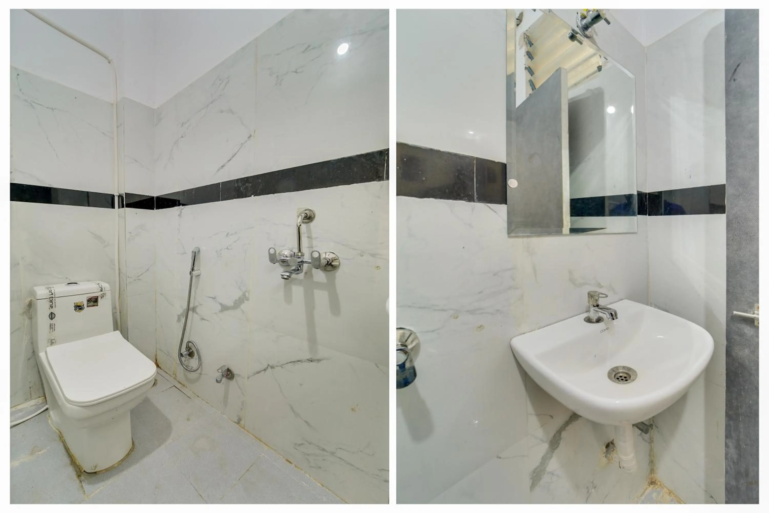 Lobby or reception in Hotel O Relax Inn