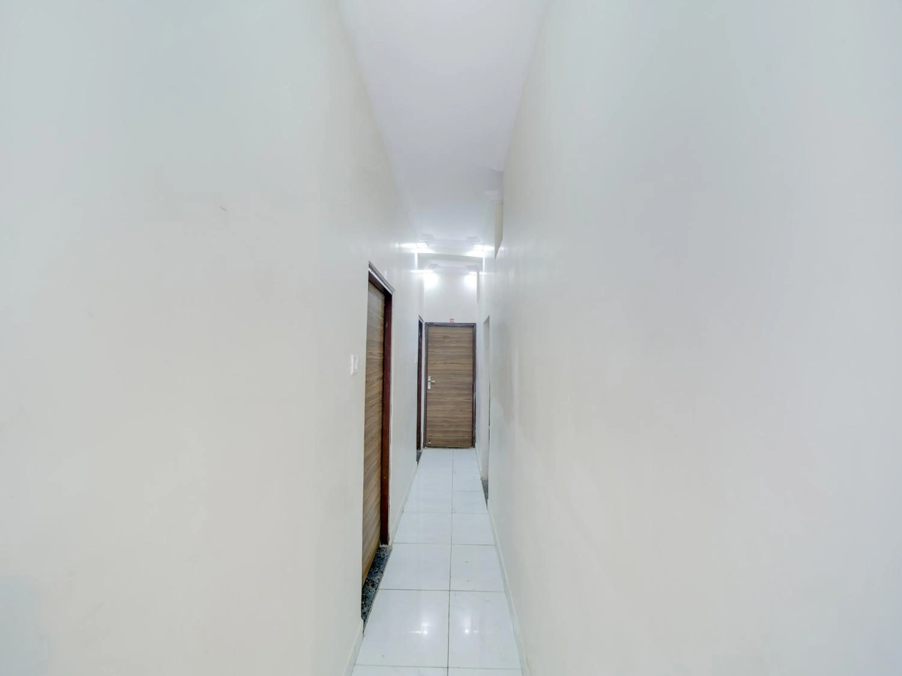 Lobby or reception in Hotel O Relax Inn