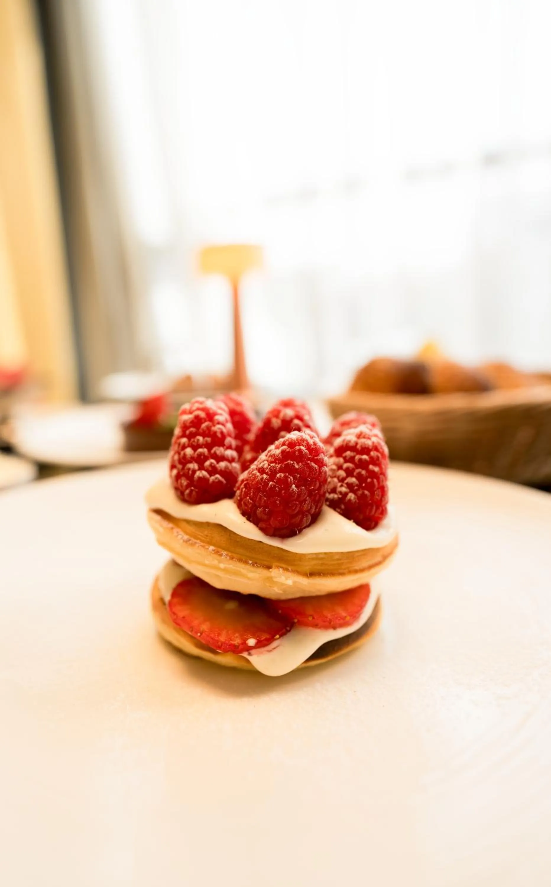 Food and drinks in Fourteen Hotel Ain Sebaa