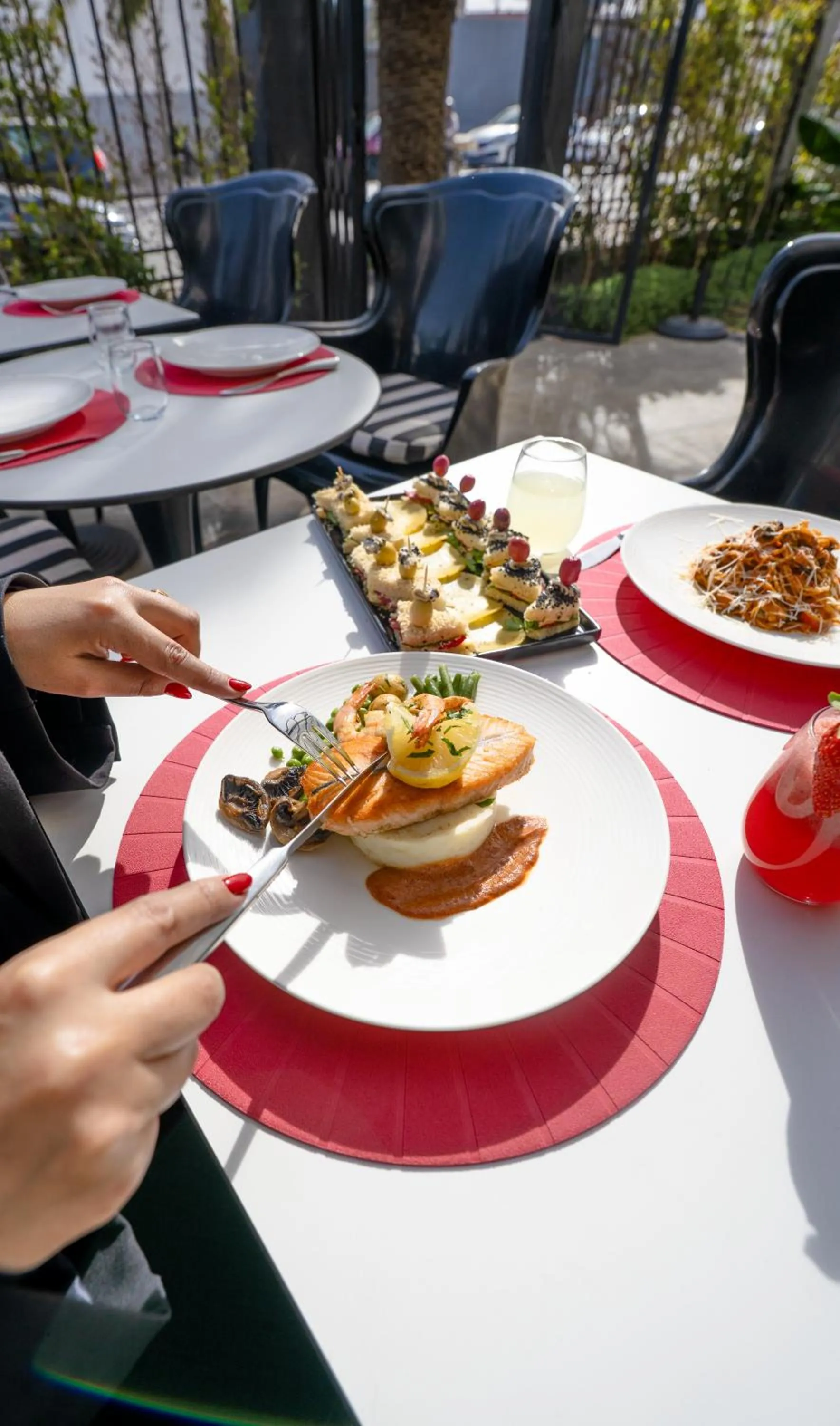 Day in Fourteen Hotel Ain Sebaa