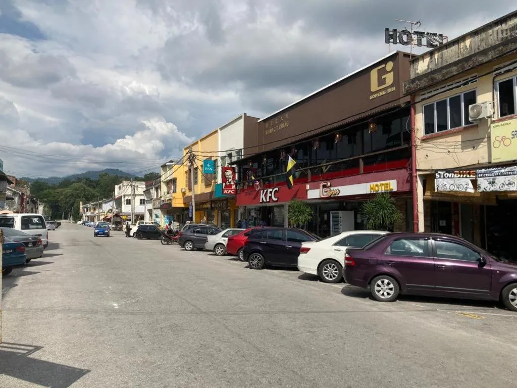 Property building in GOPENG INN