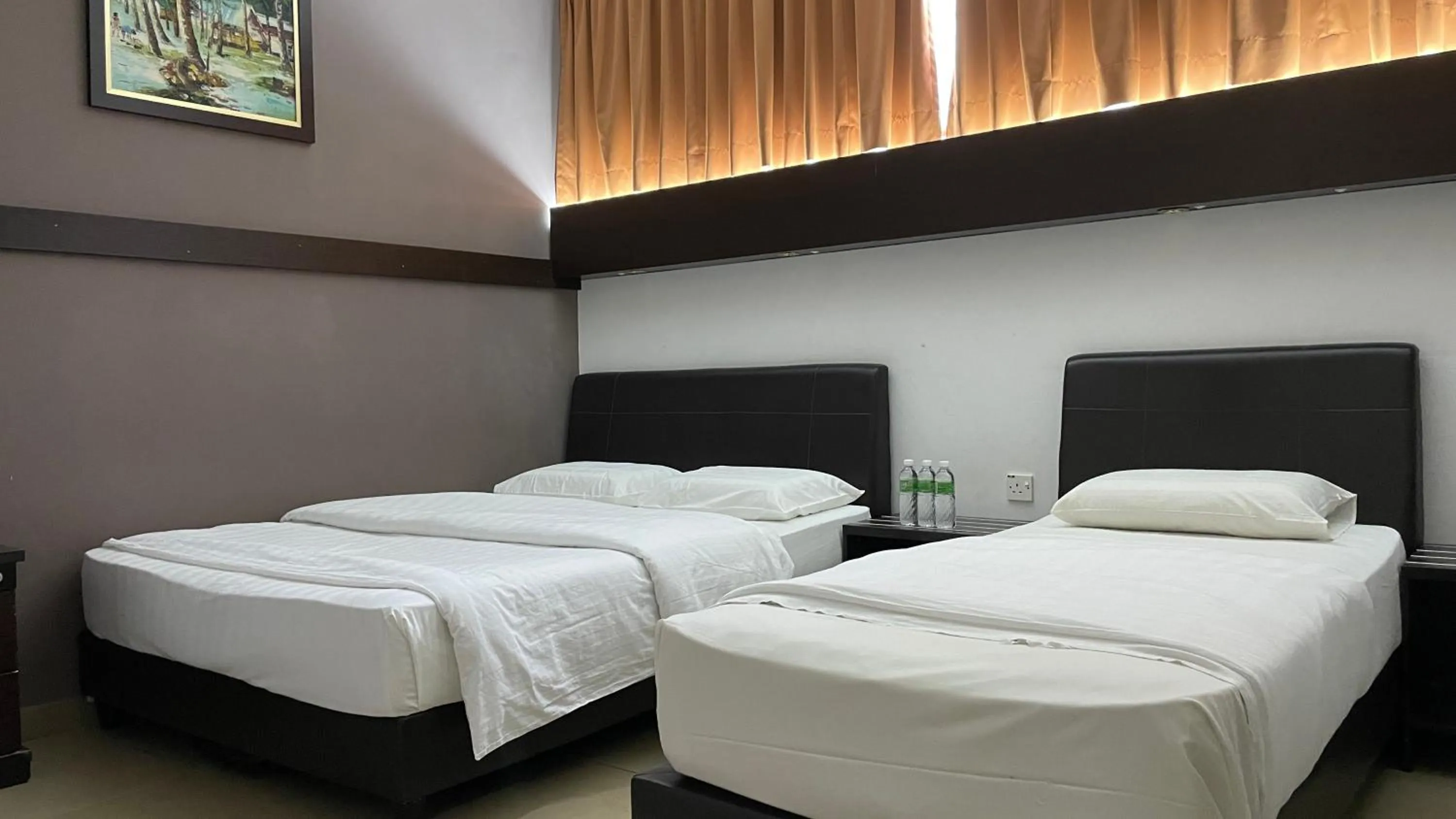 Bedroom, Bed in GOPENG INN