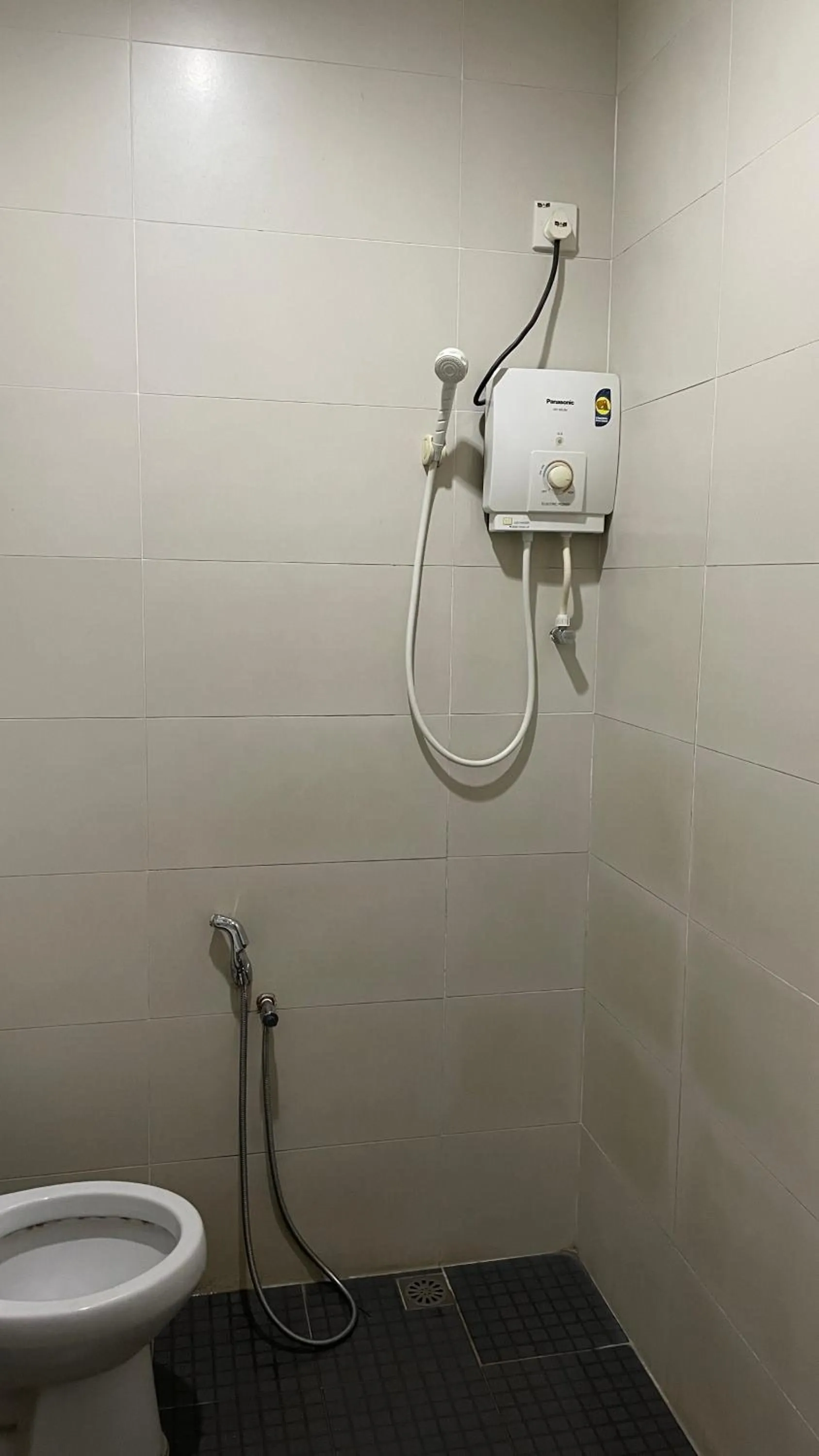 Bathroom in GOPENG INN