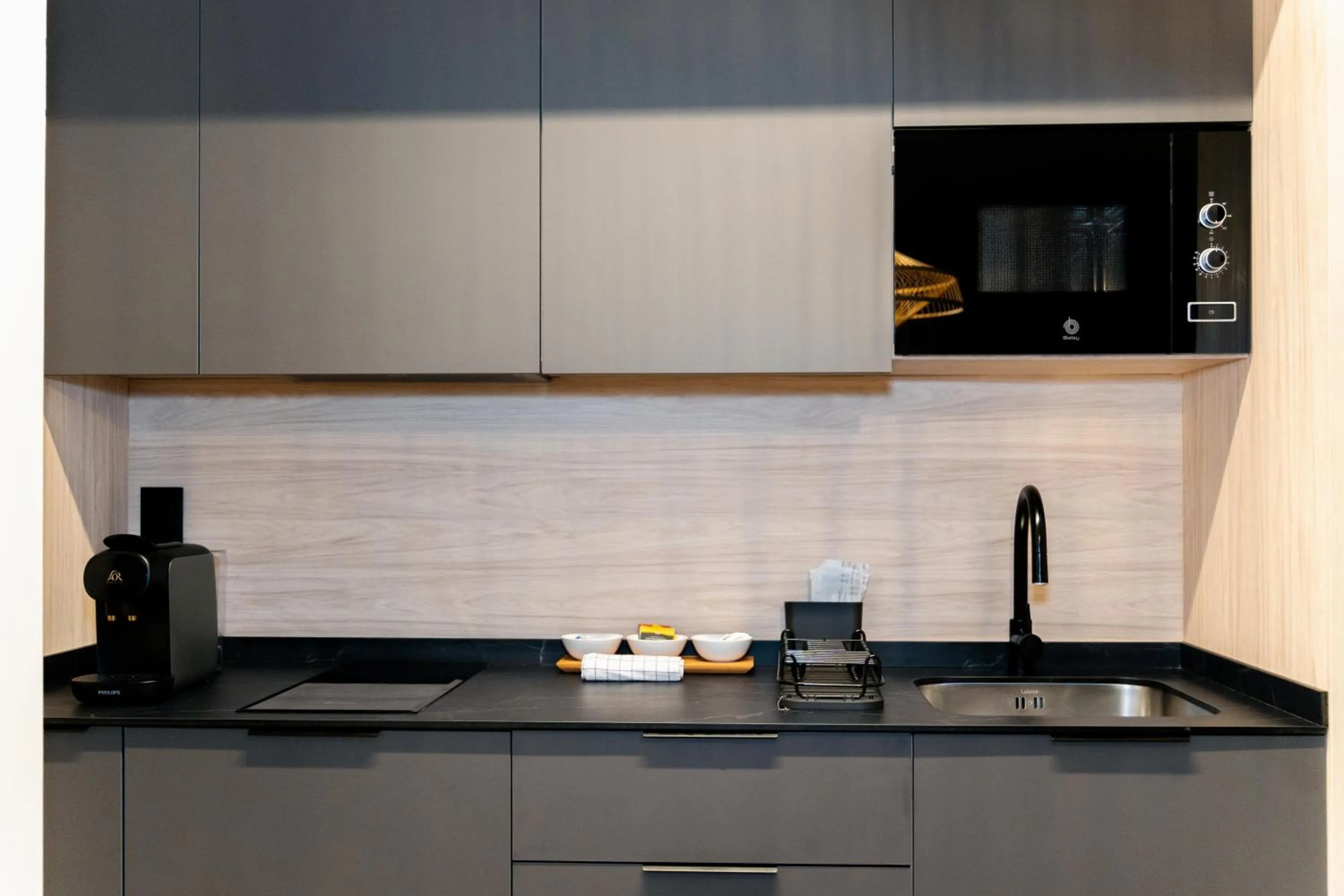 Coffee/tea facilities in Dorm4You Arena 2