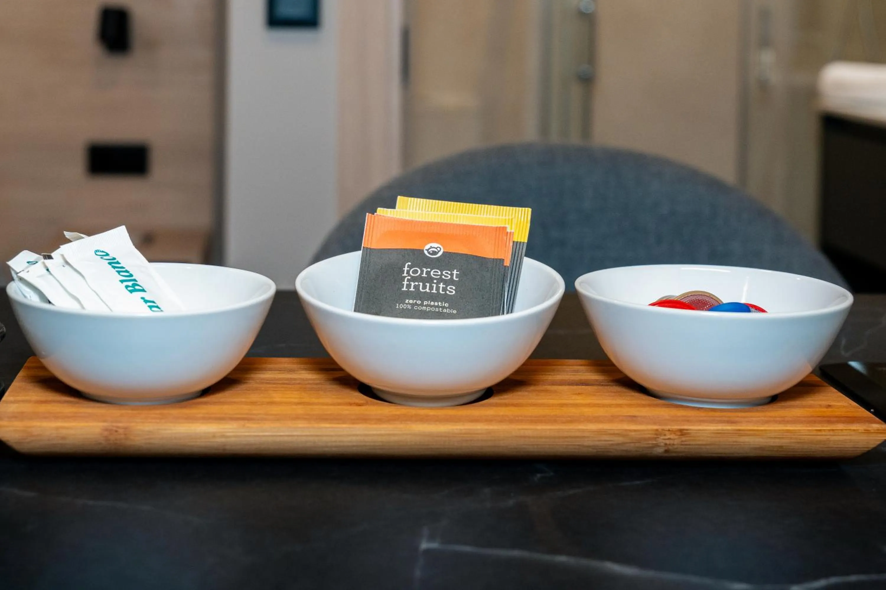 Food and drinks in Dorm4You Arena 2