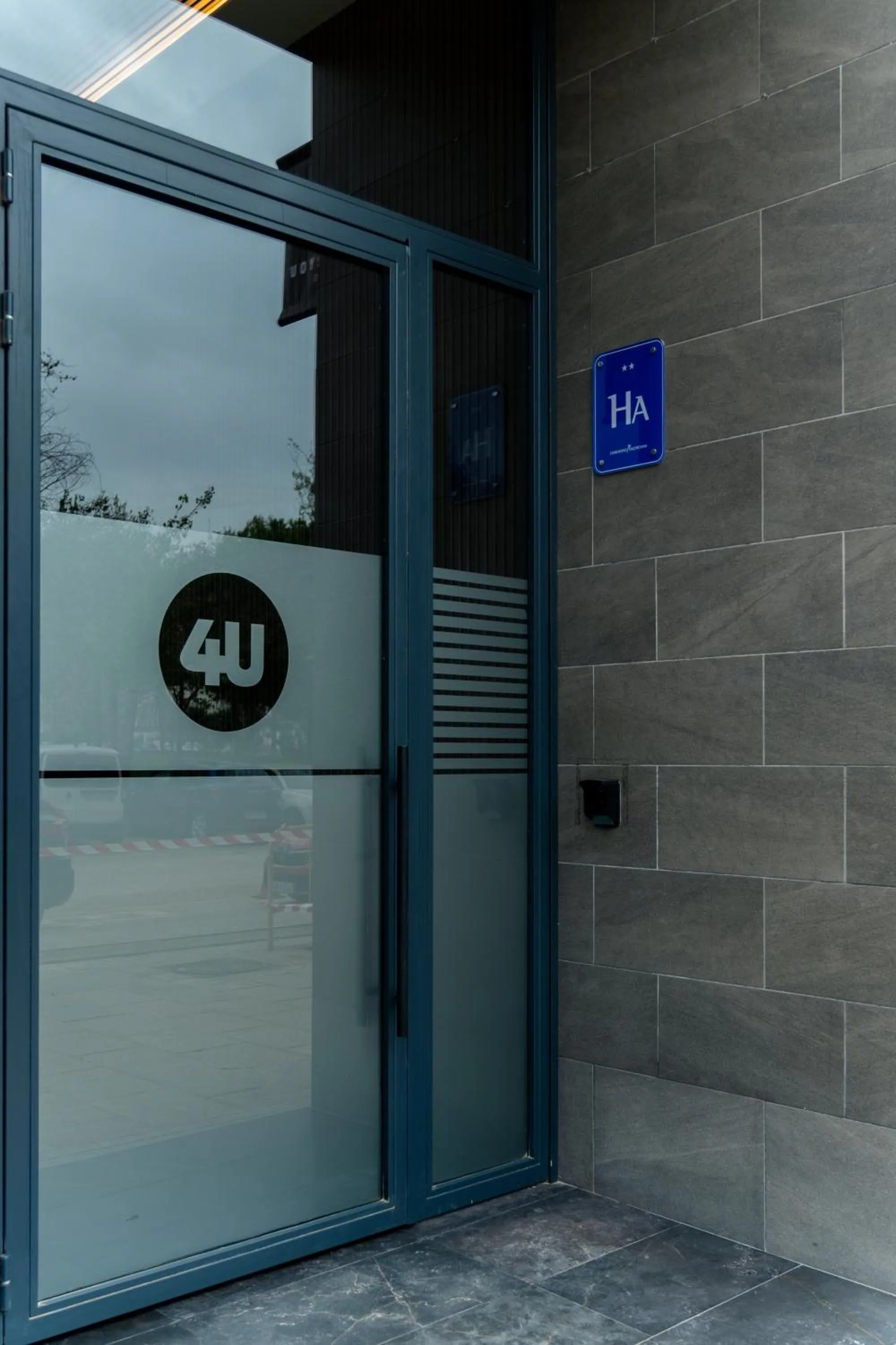 Property building in Dorm4You Arena 2