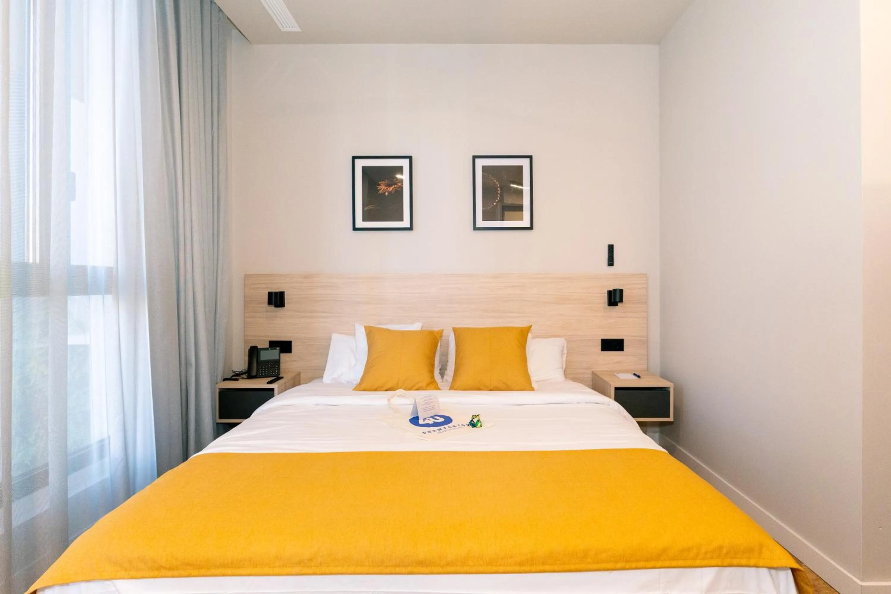 Bed in Dorm4You Arena 2