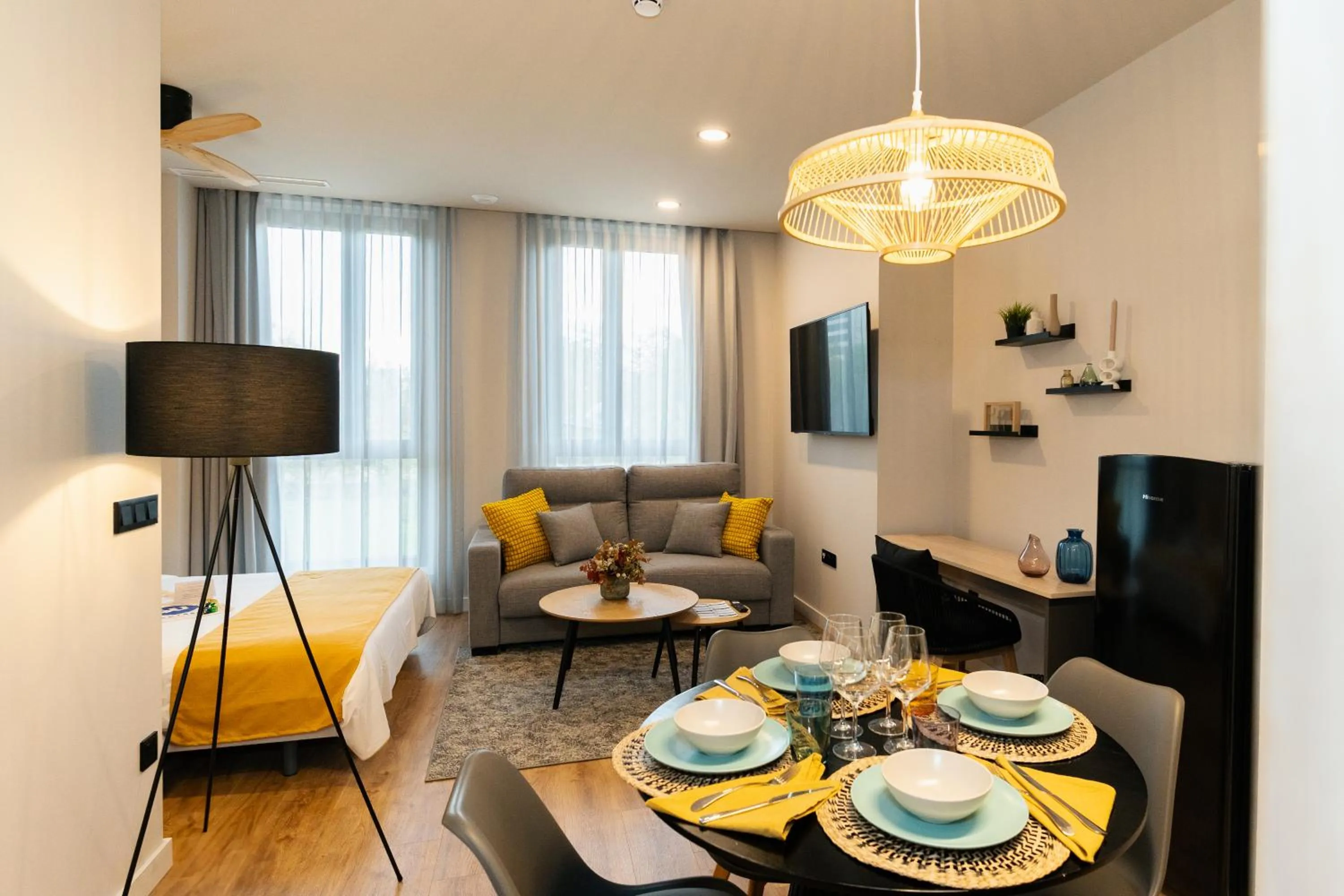 TV and multimedia in Dorm4You Arena 2