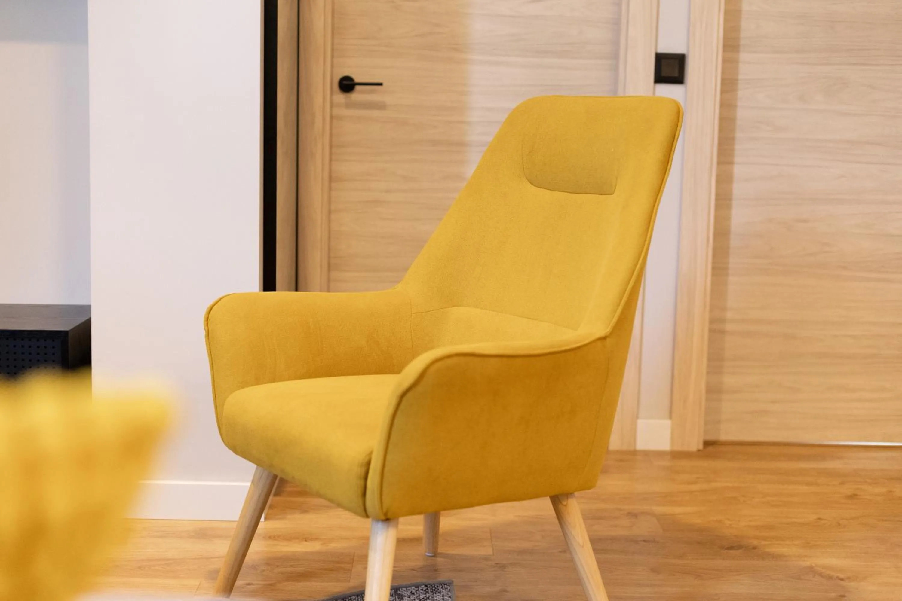 Living room in Dorm4You Arena 2