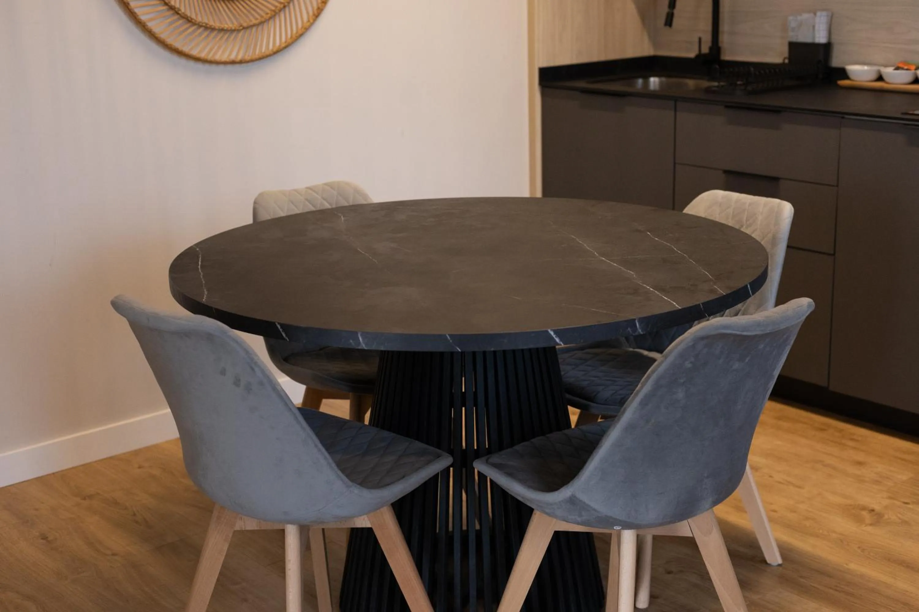 Dining area in Dorm4You Arena 2