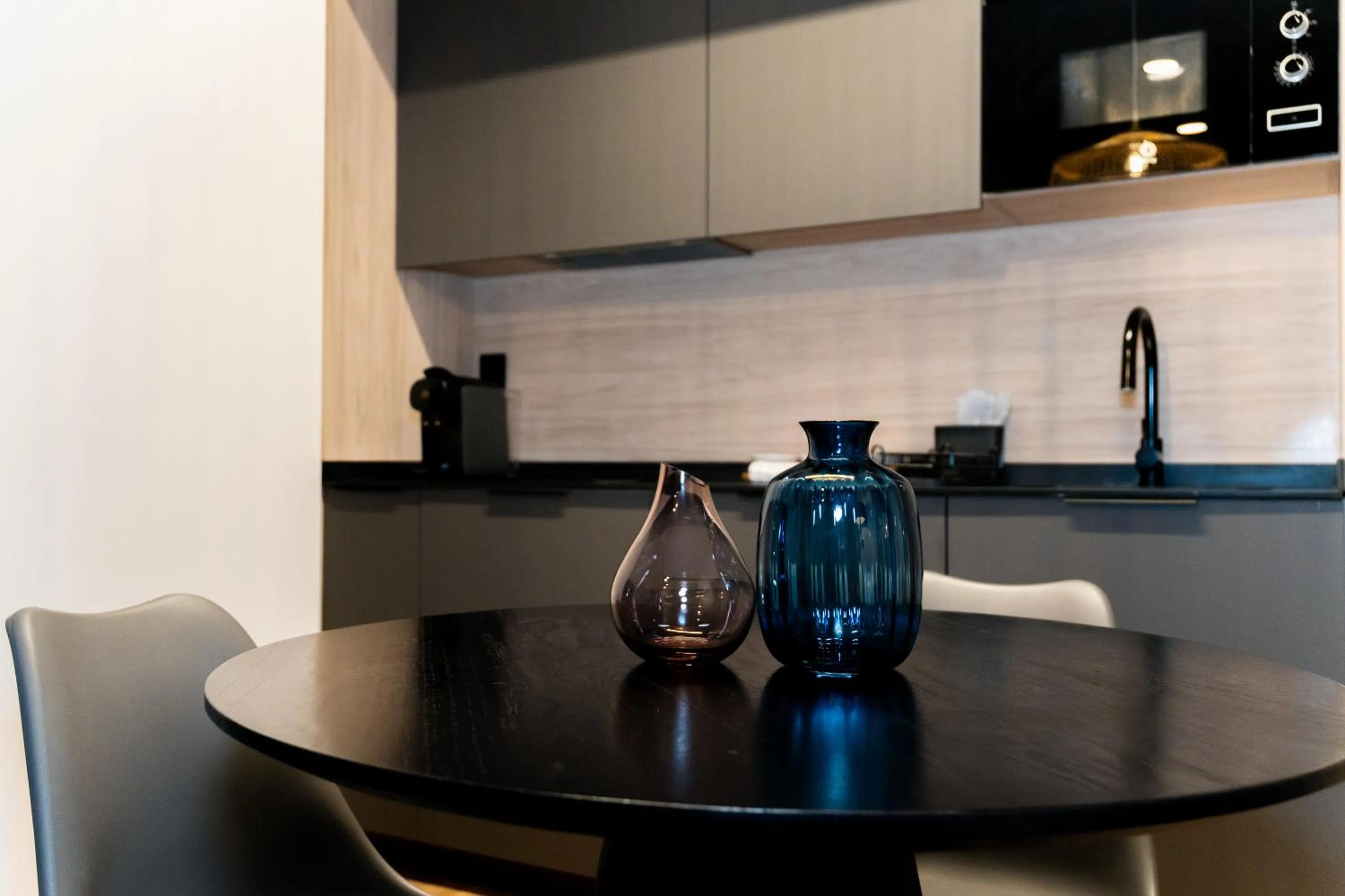 Kitchen or kitchenette in Dorm4You Arena 2