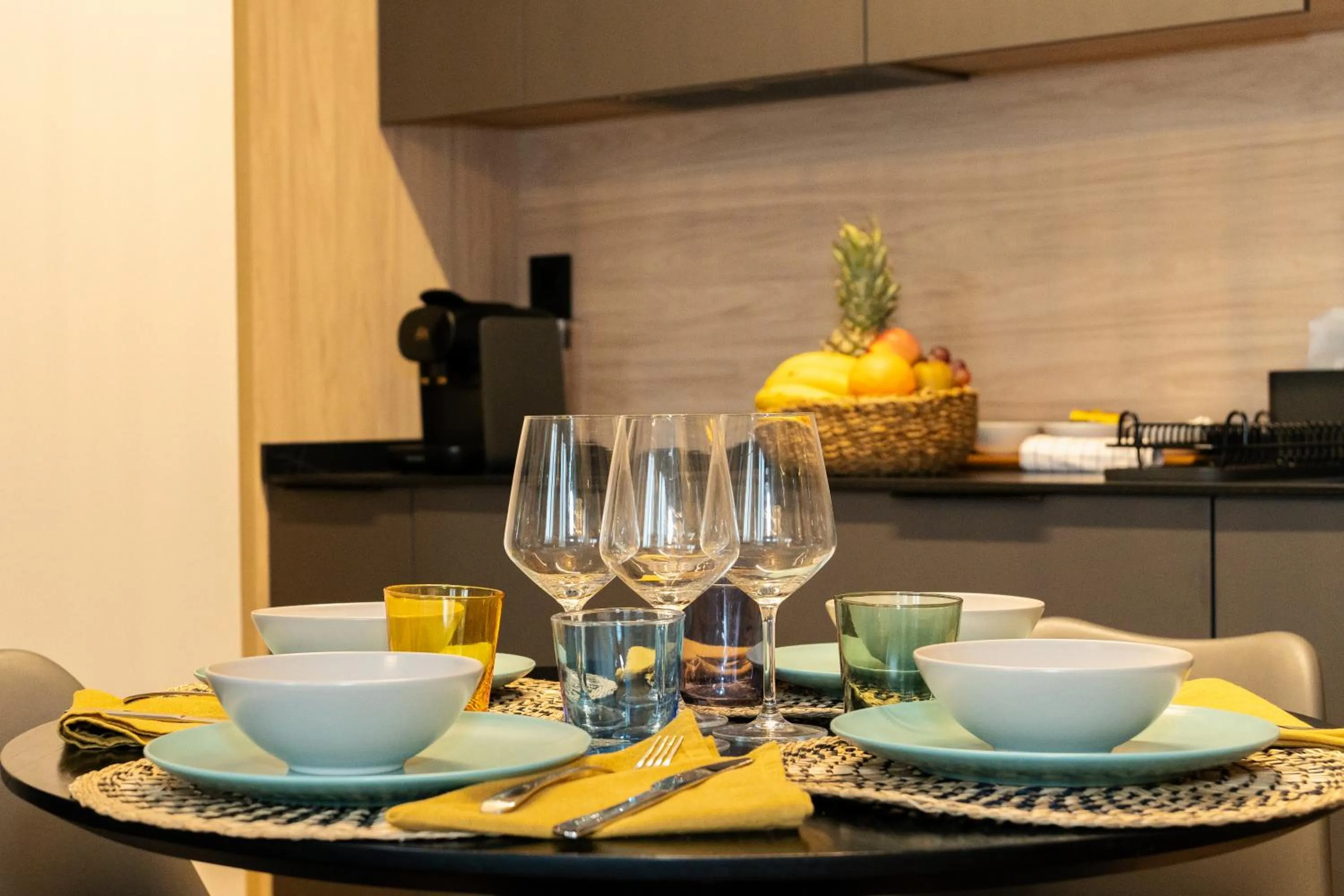 Coffee/tea facilities in Dorm4You Arena 2