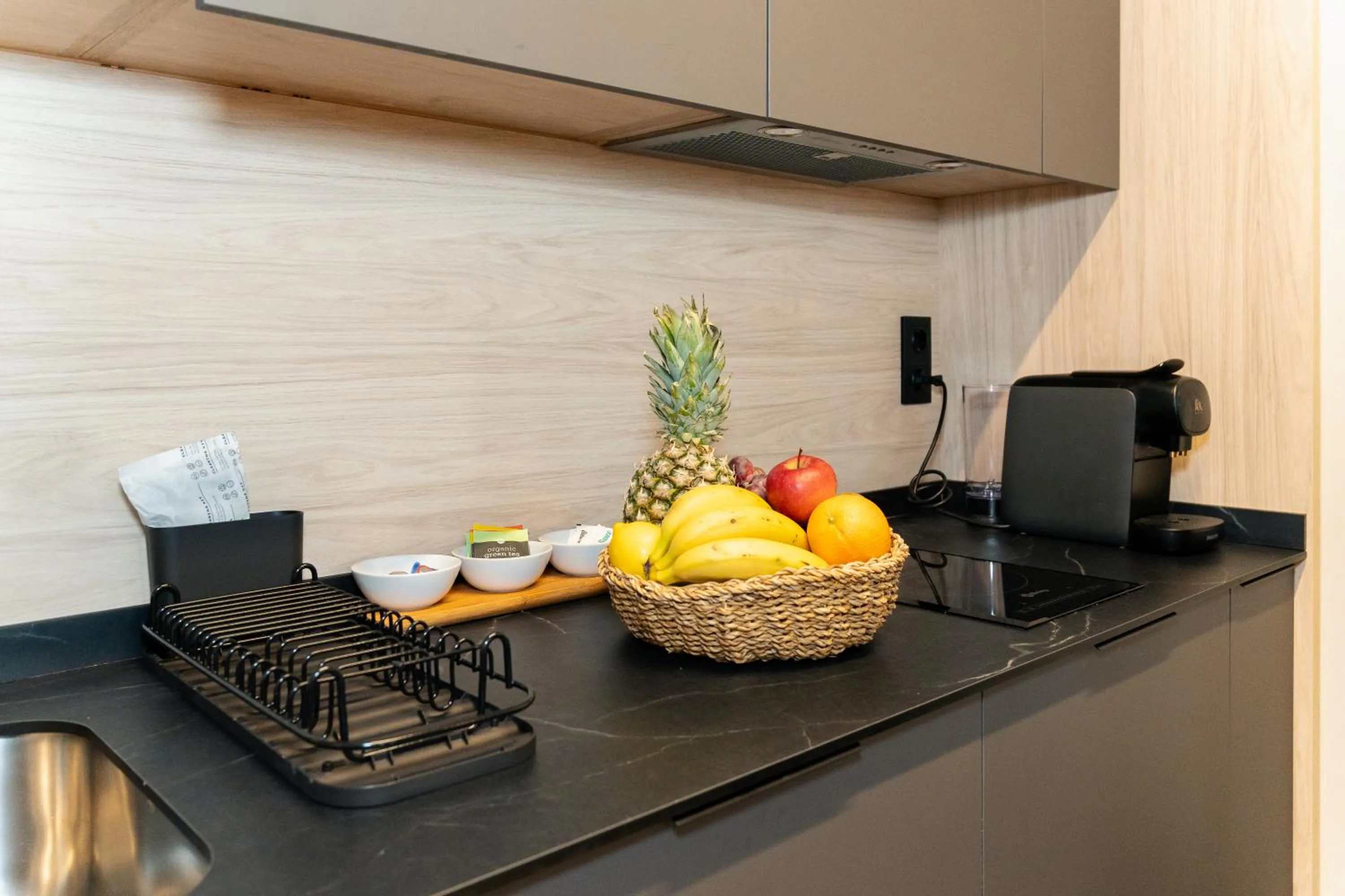 Coffee/tea facilities in Dorm4You Arena 2