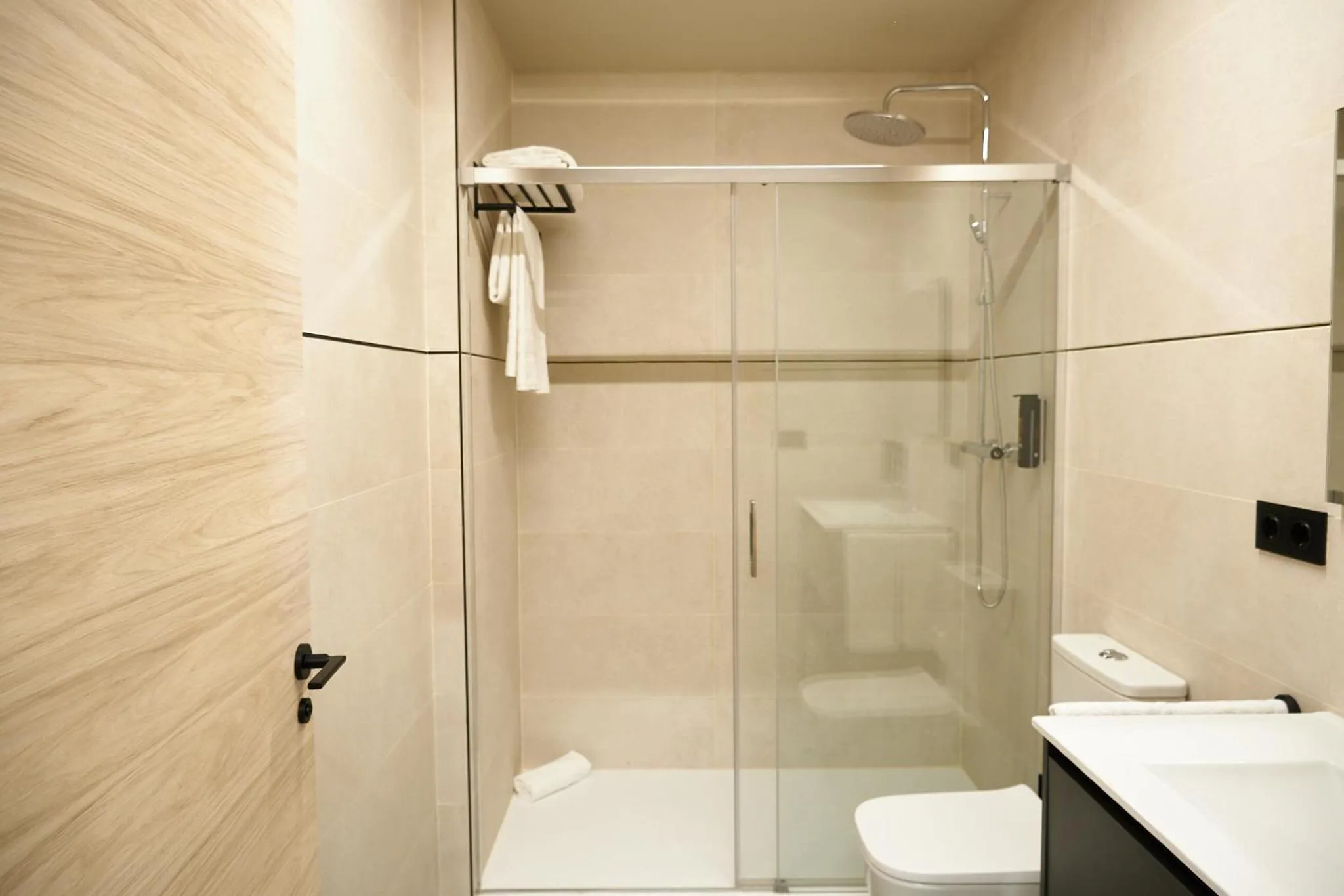 Bathroom in Dorm4You Arena 2