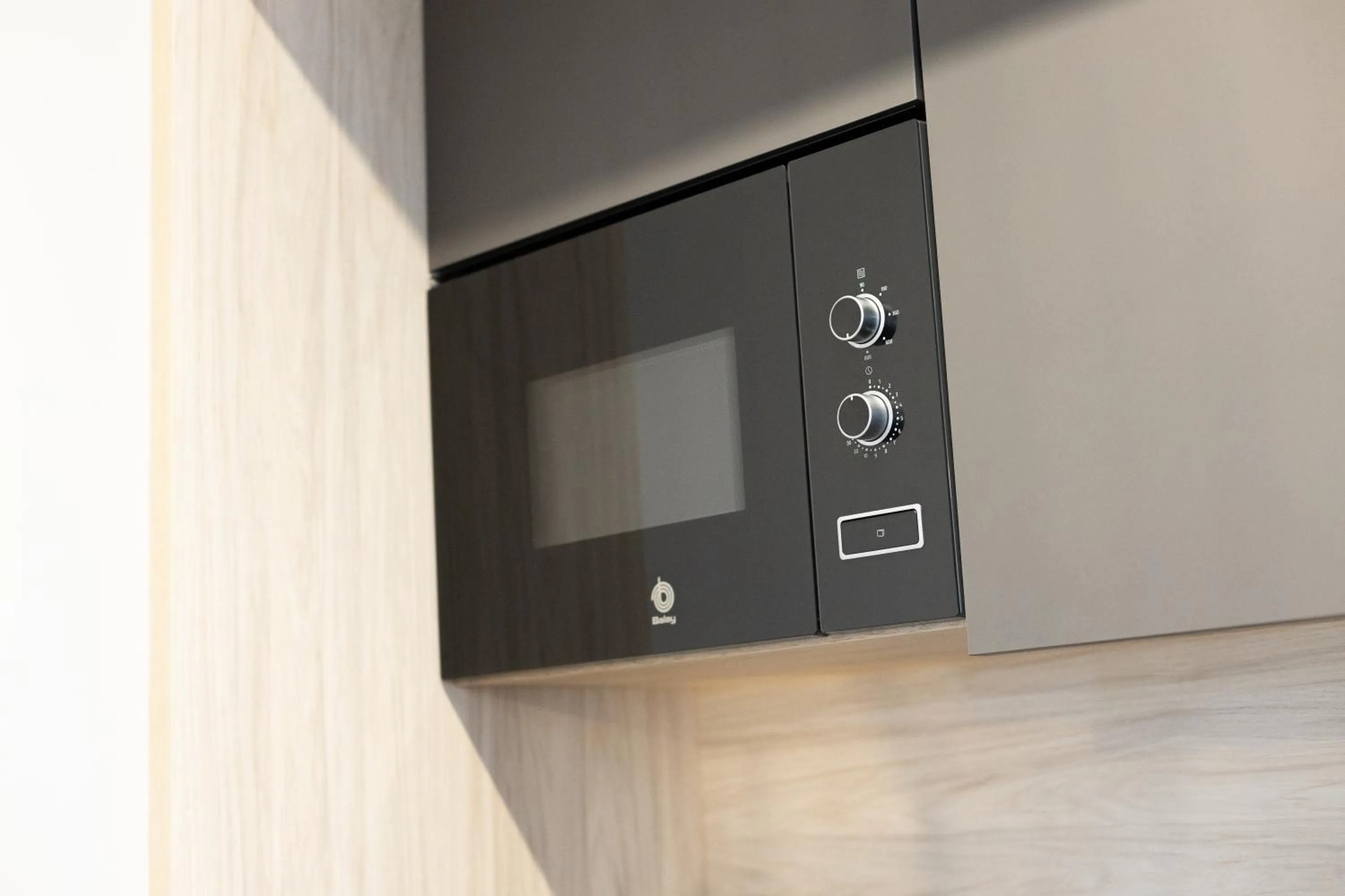 Kitchen or kitchenette in Dorm4You Arena 2