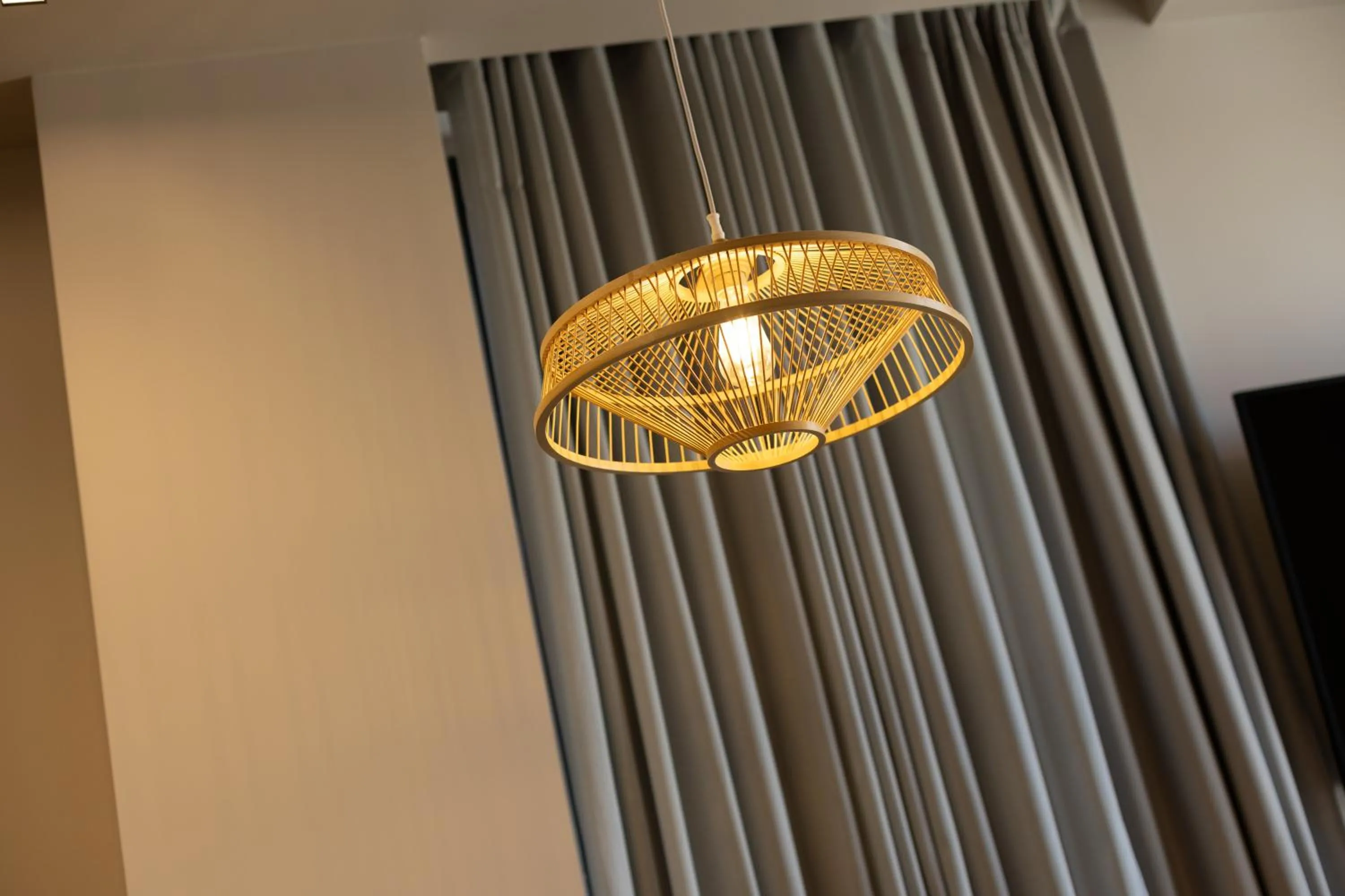 Decorative detail in Dorm4You Arena 2