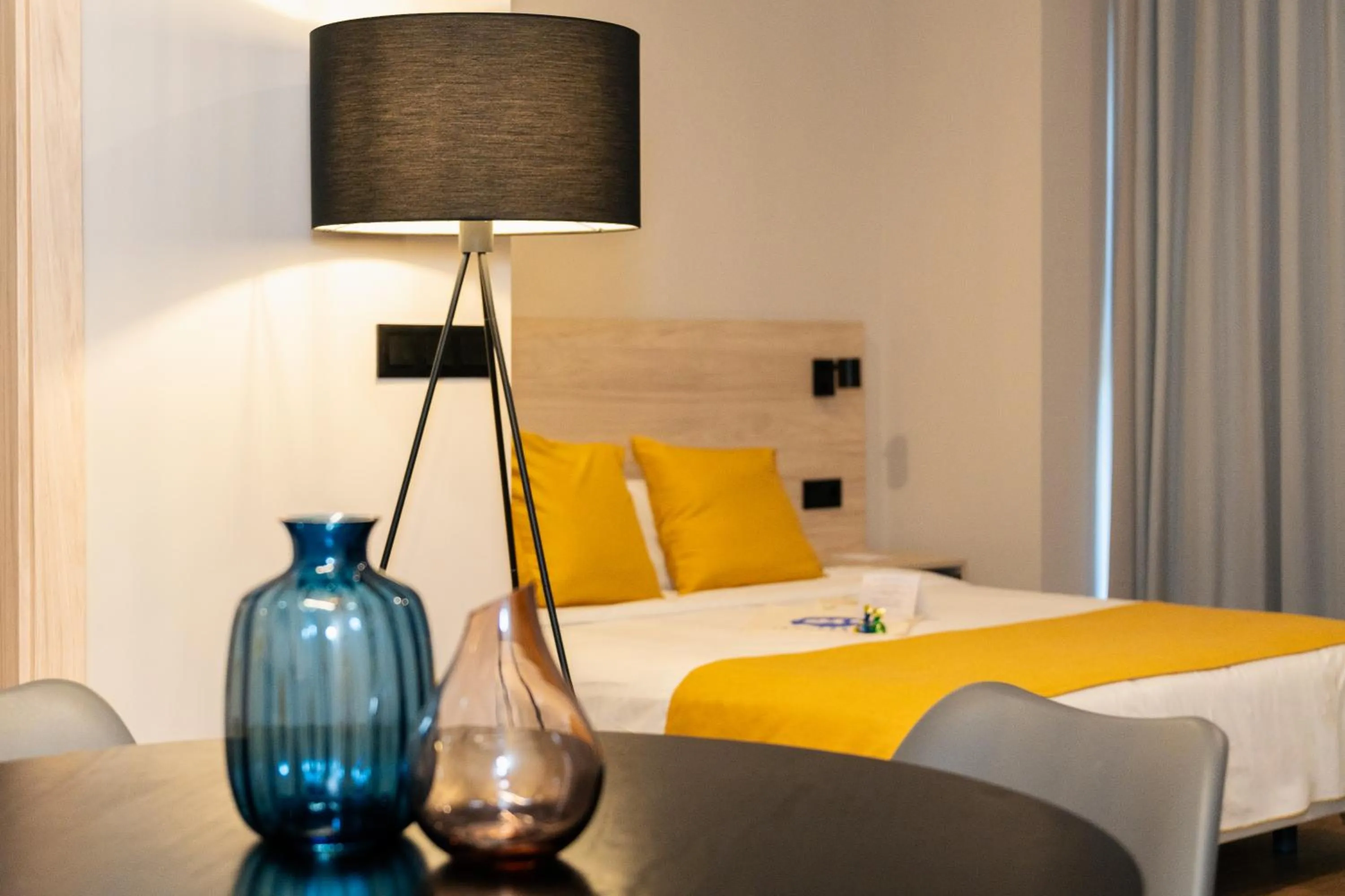 Bed in Dorm4You Arena 2