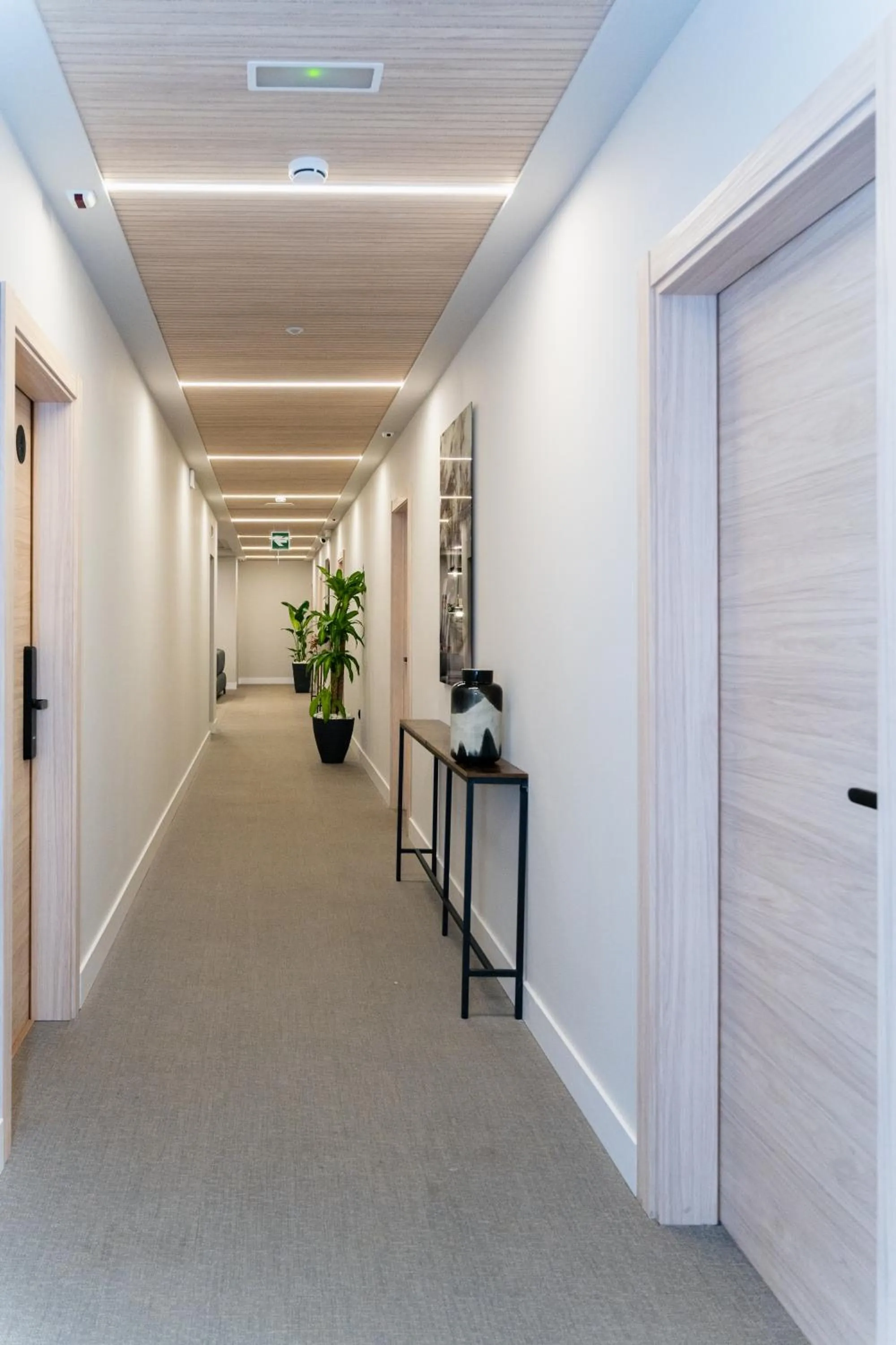 Area and facilities in Dorm4You Arena 2