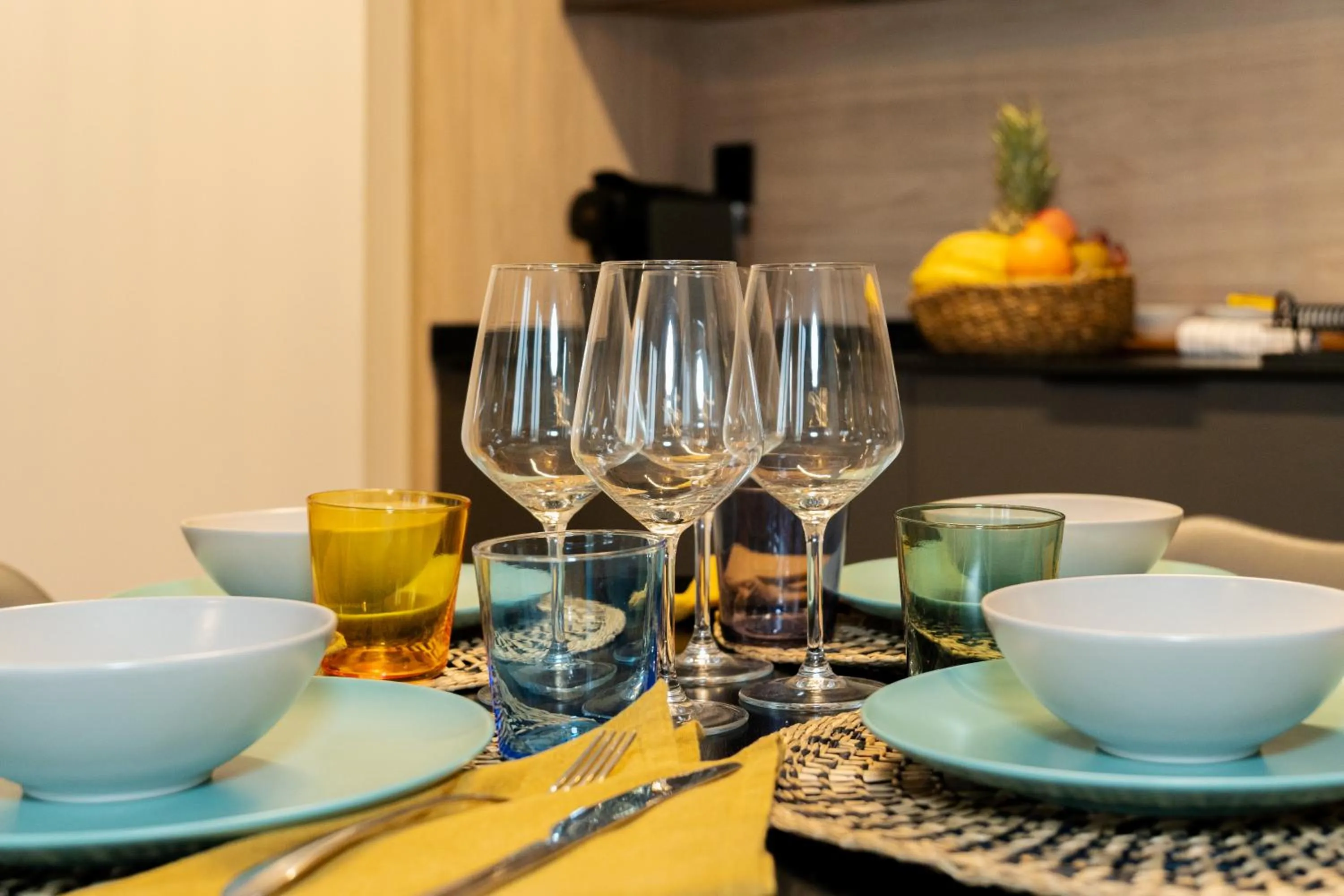 Food and drinks in Dorm4You Arena 2