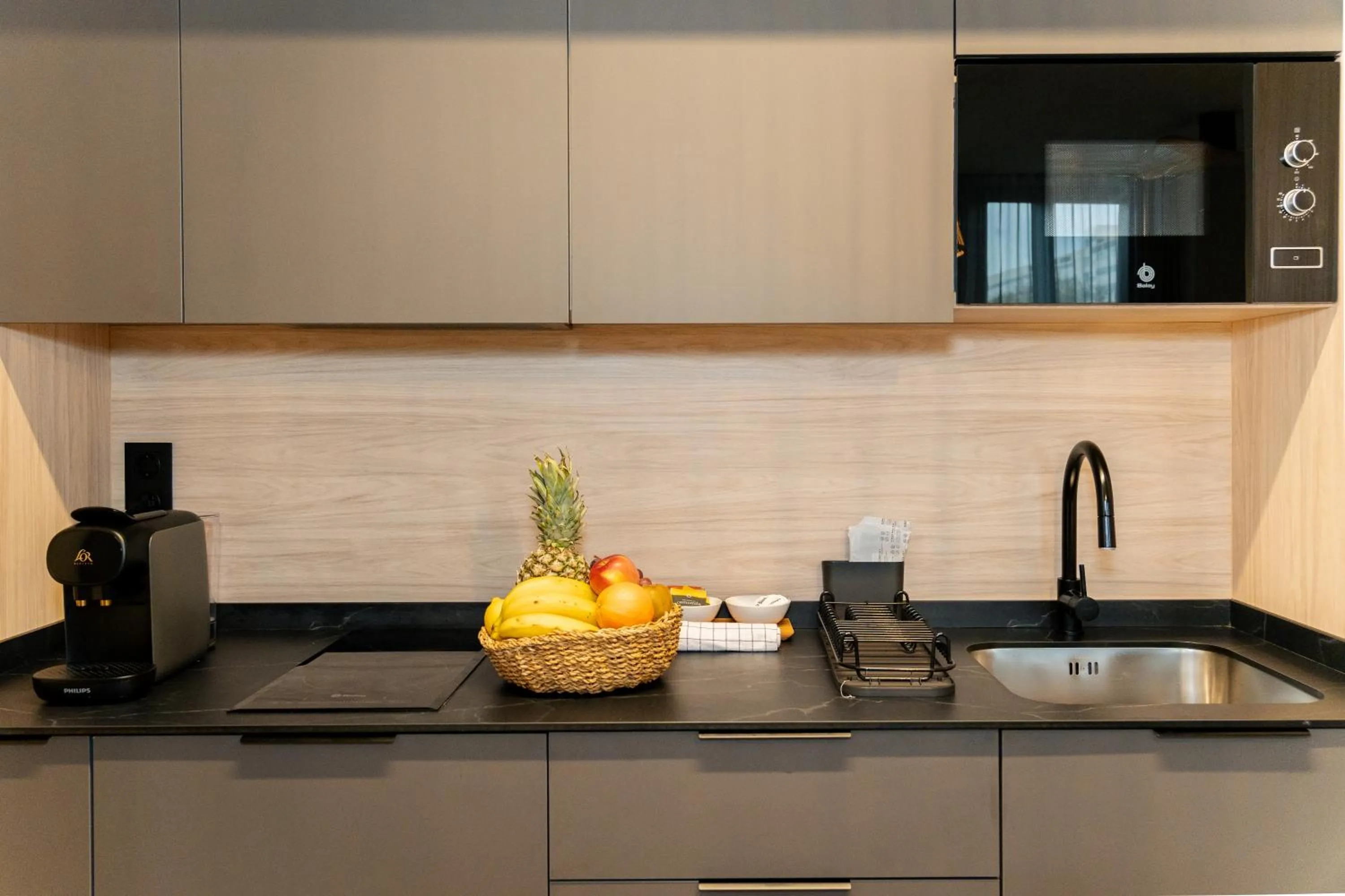 Kitchen or kitchenette in Dorm4You Arena 2