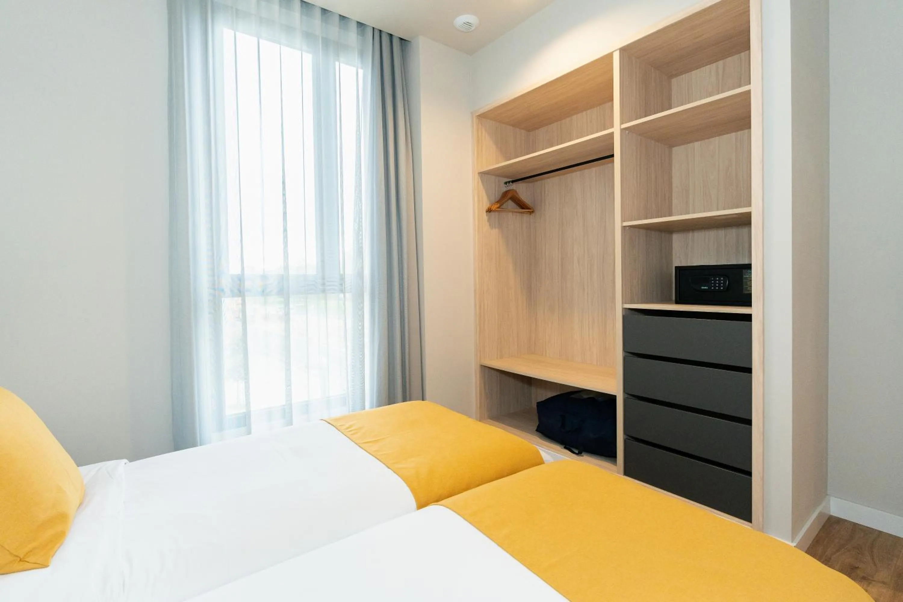 Bed in Dorm4You Arena 2