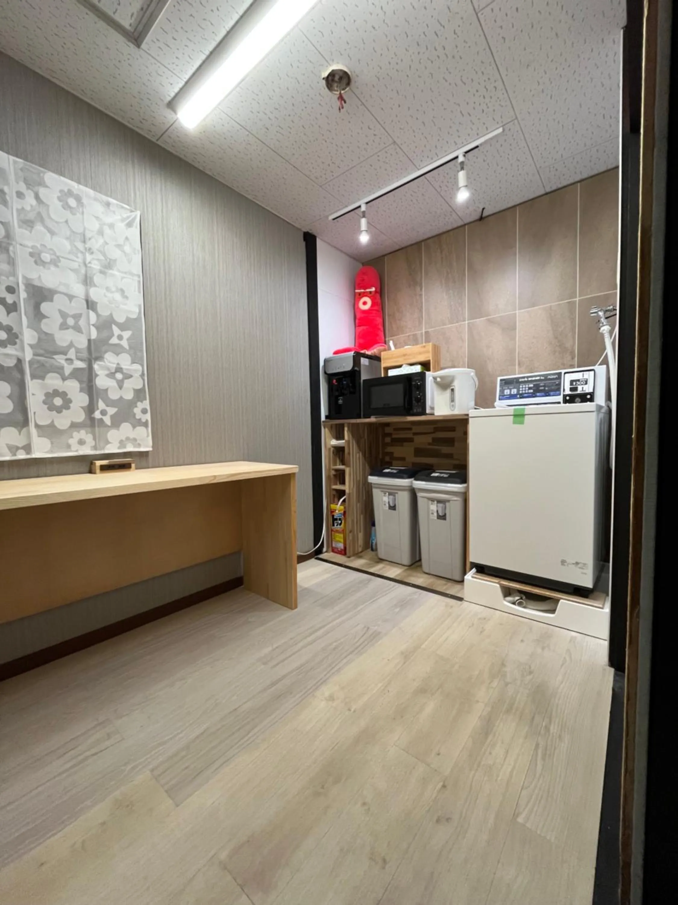 Standard Double Room with Fan in Lucky Hotel
