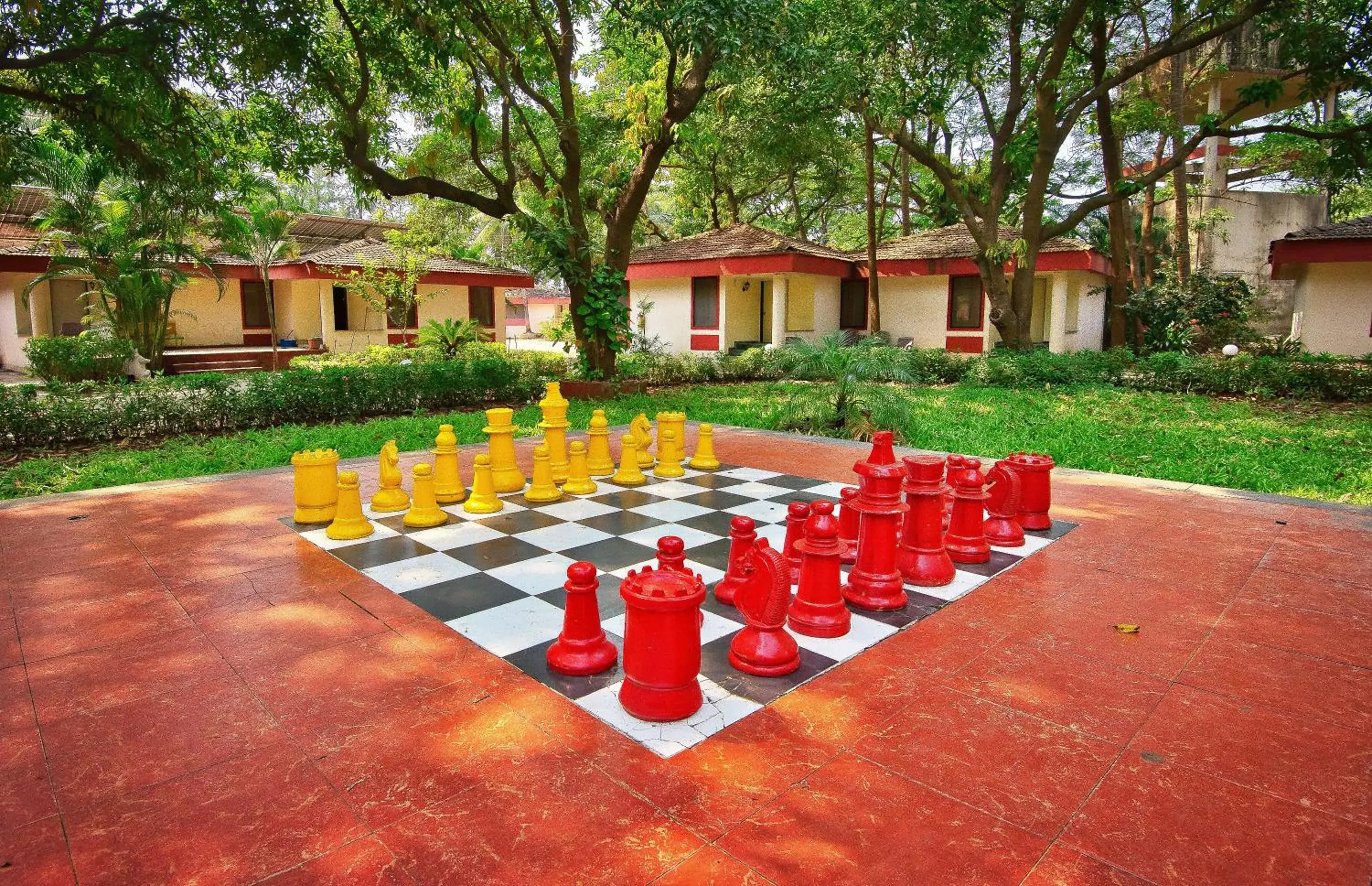 Srushti Farms Resort Srushti Farms Resort