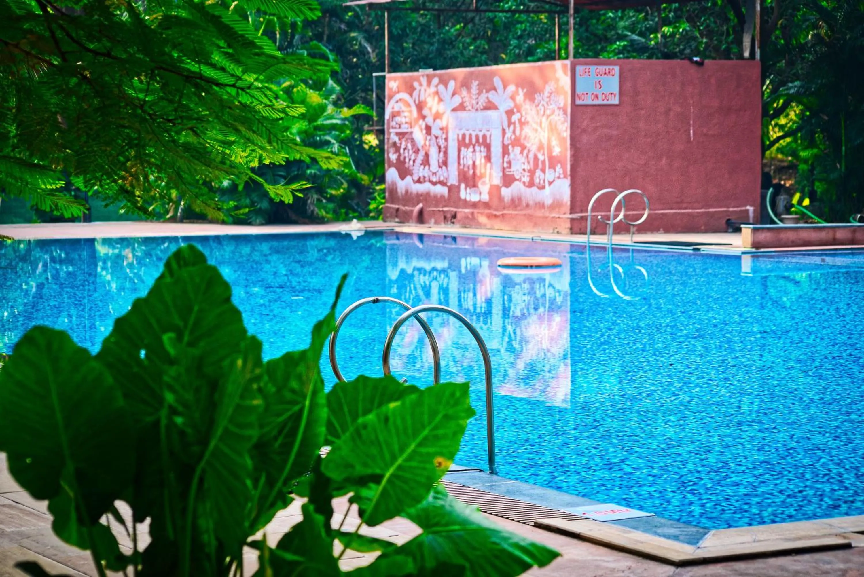 Srushti Farms Resort