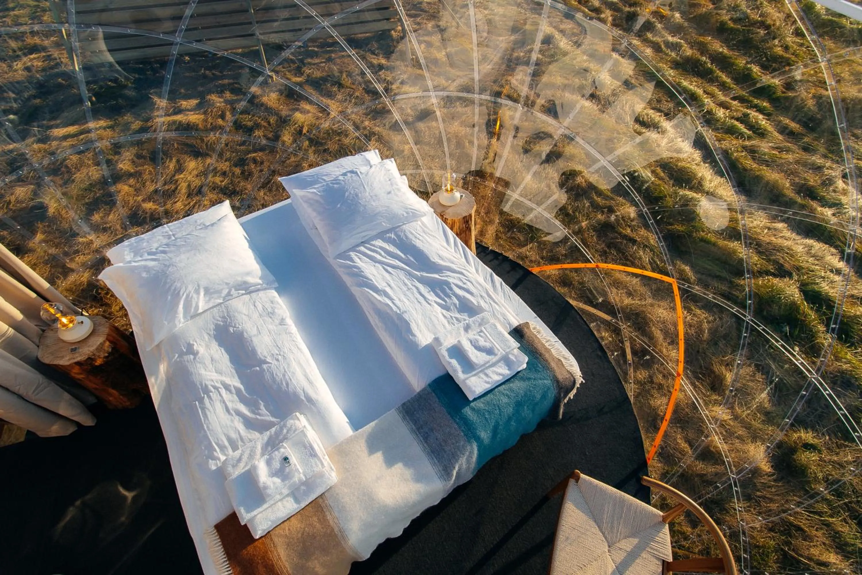 Bedroom in Aurora Igloo South