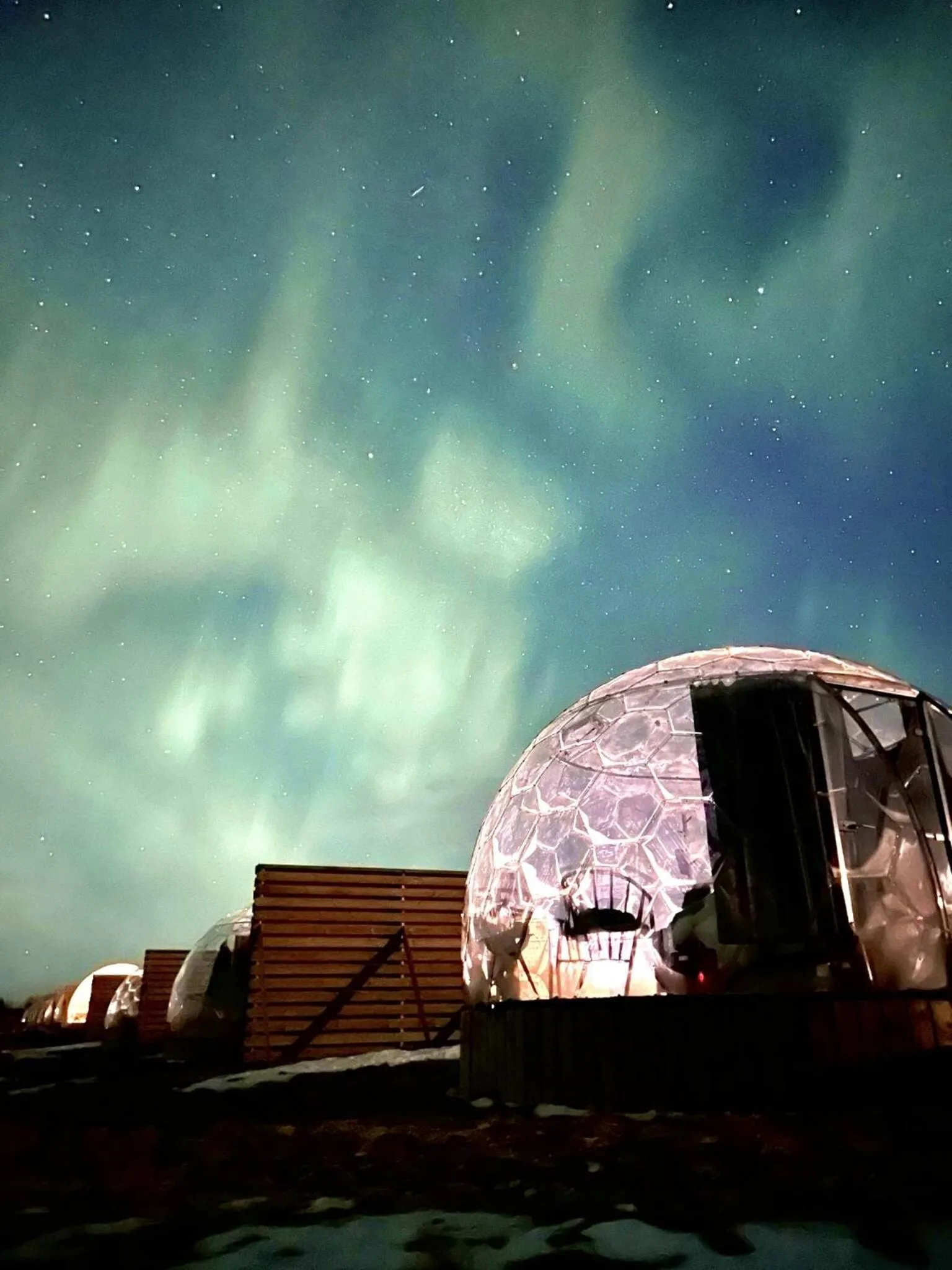 Property building in Aurora Igloo South