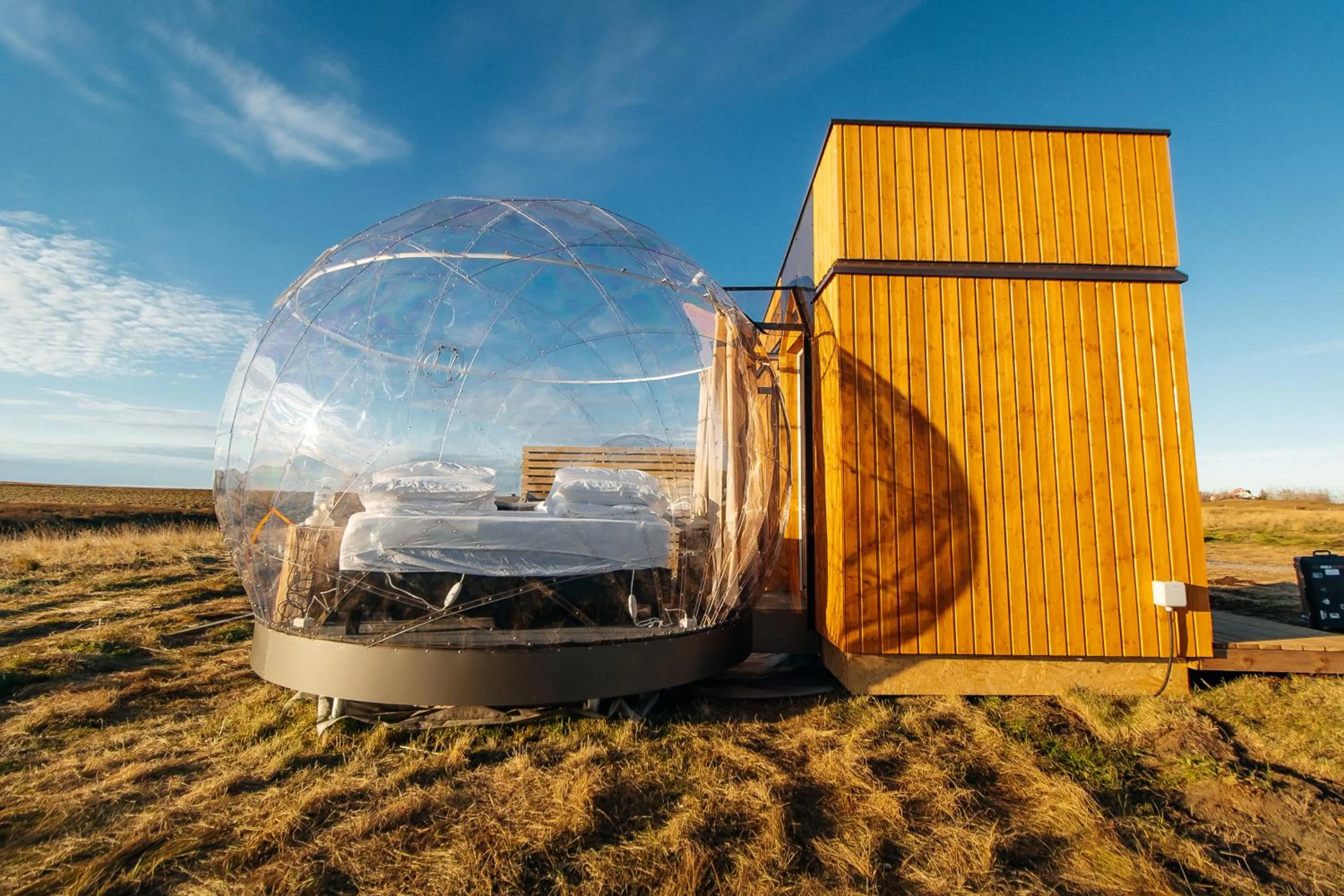 Property building in Aurora Igloo South