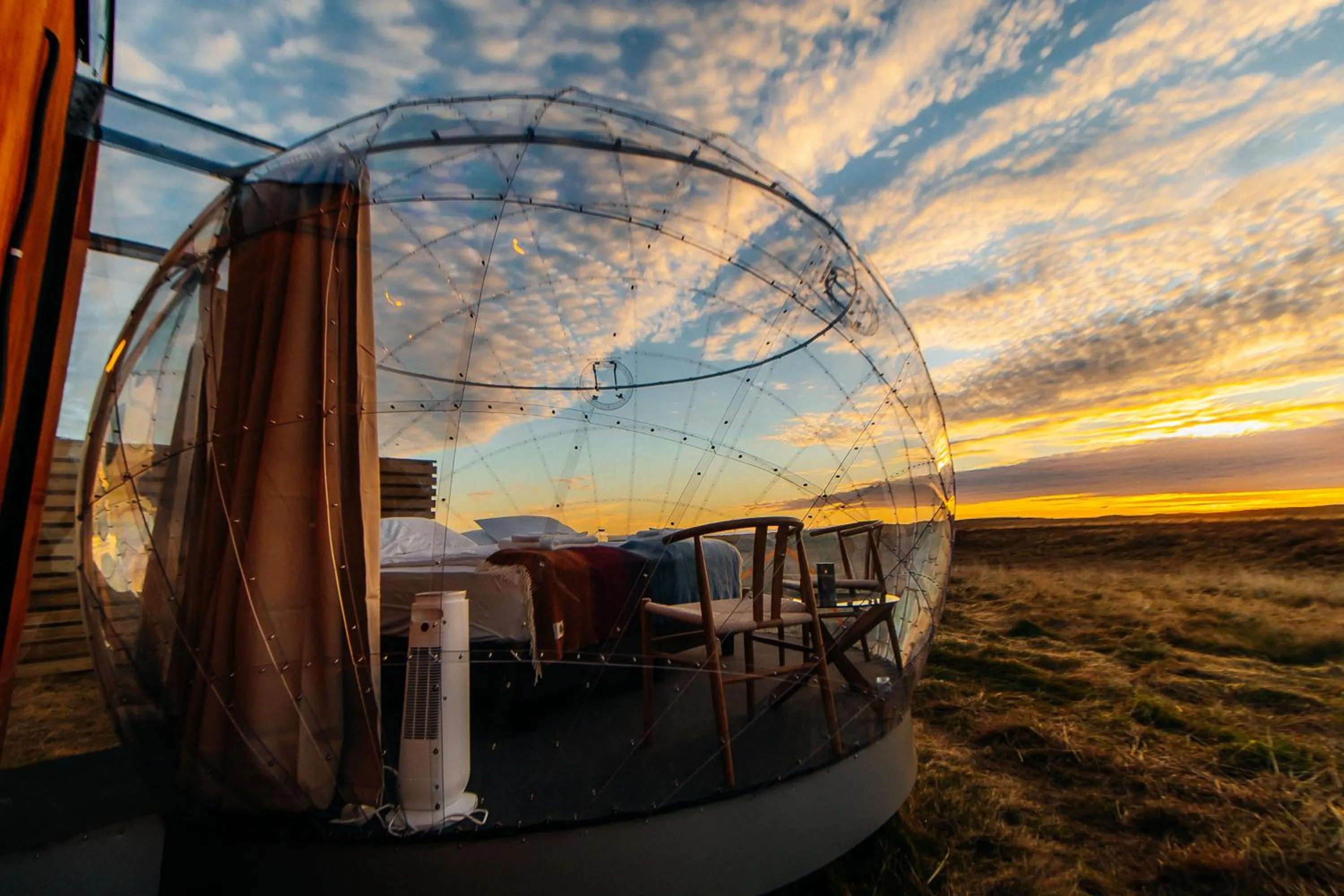 Property building in Aurora Igloo South