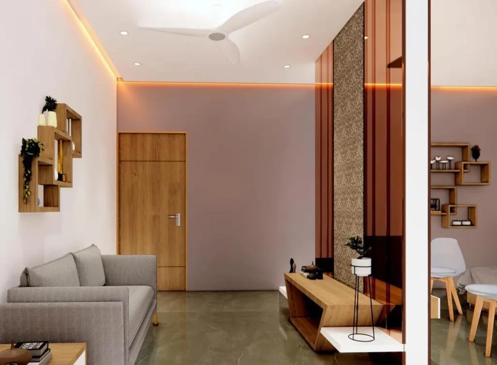 TV and multimedia in Hotel The Mint Nanded