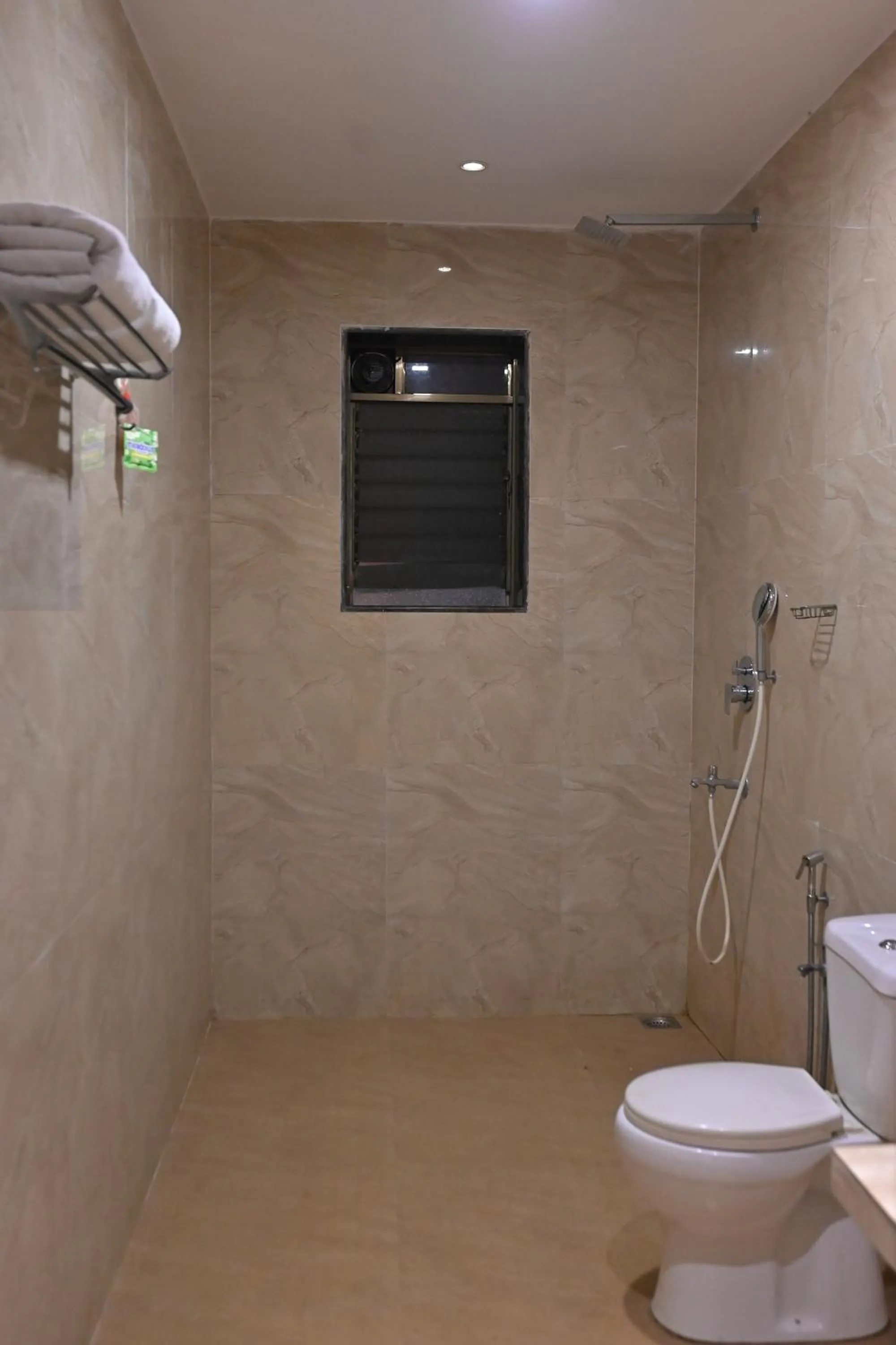 Bathroom in Pegasus Lifestyle Resort Karjat