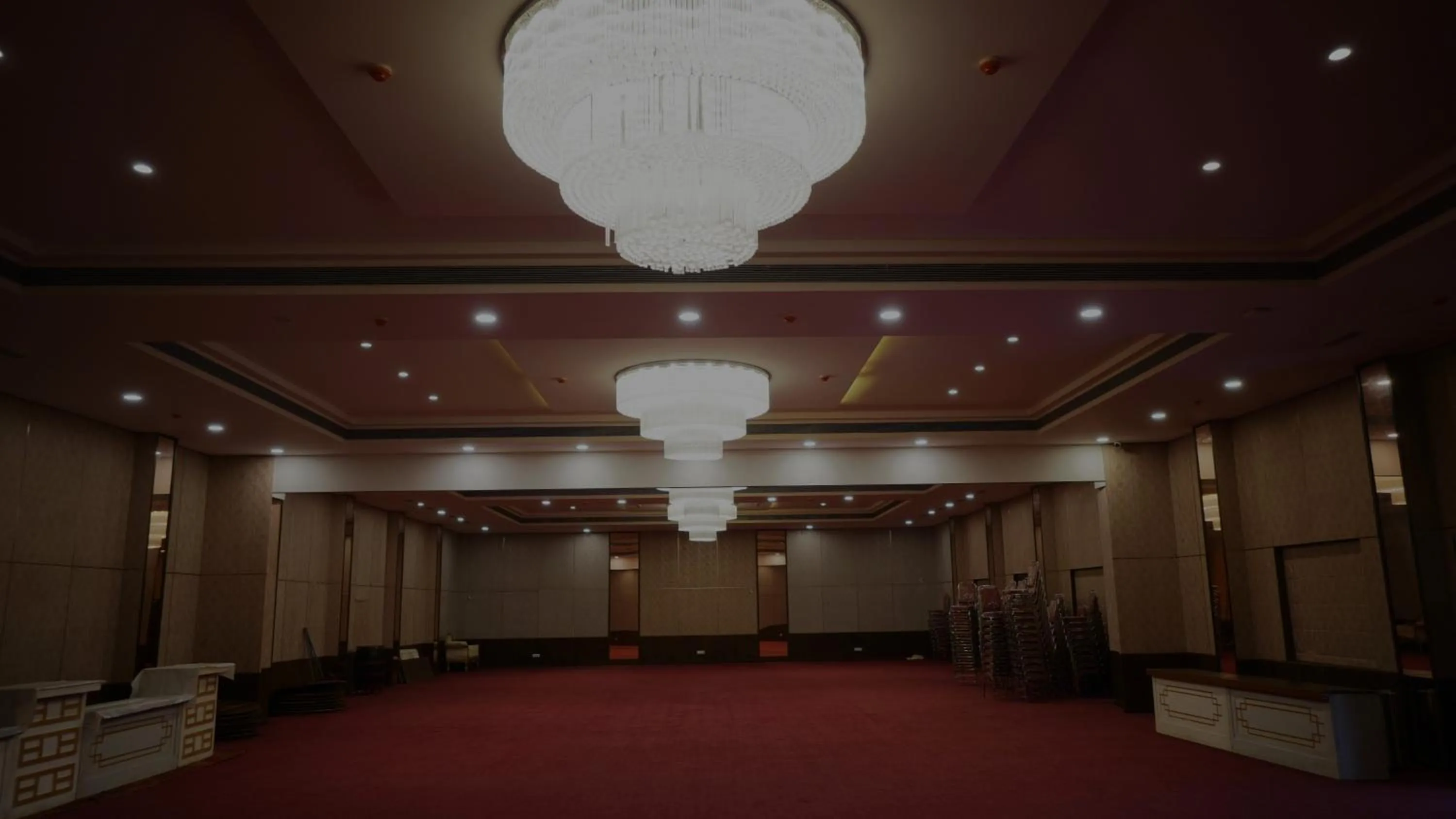 Banquet/Function facilities in Pegasus Lifestyle Resort Karjat