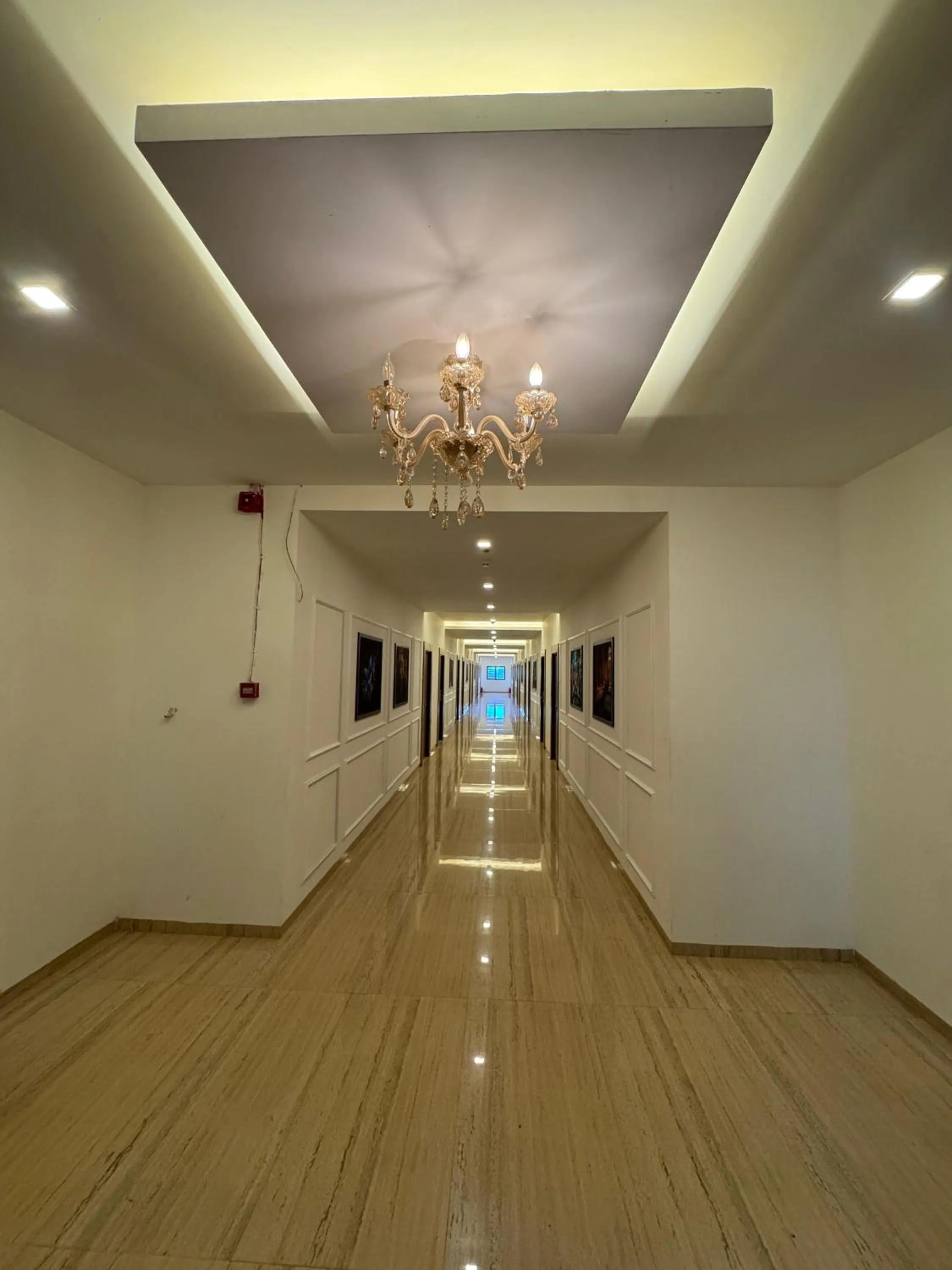 Property building in Pegasus Lifestyle Resort Karjat