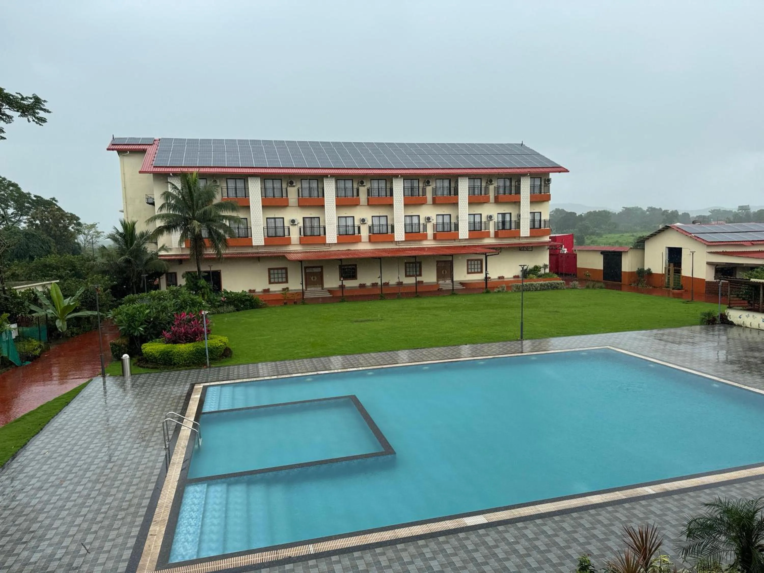 Pegasus Lifestyle Resort Karjat