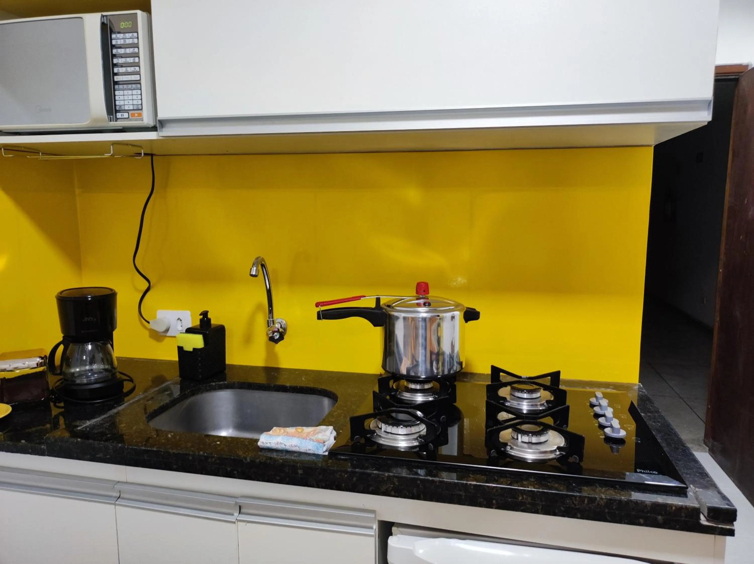 Fabuloso Apartamento central em Curitiba