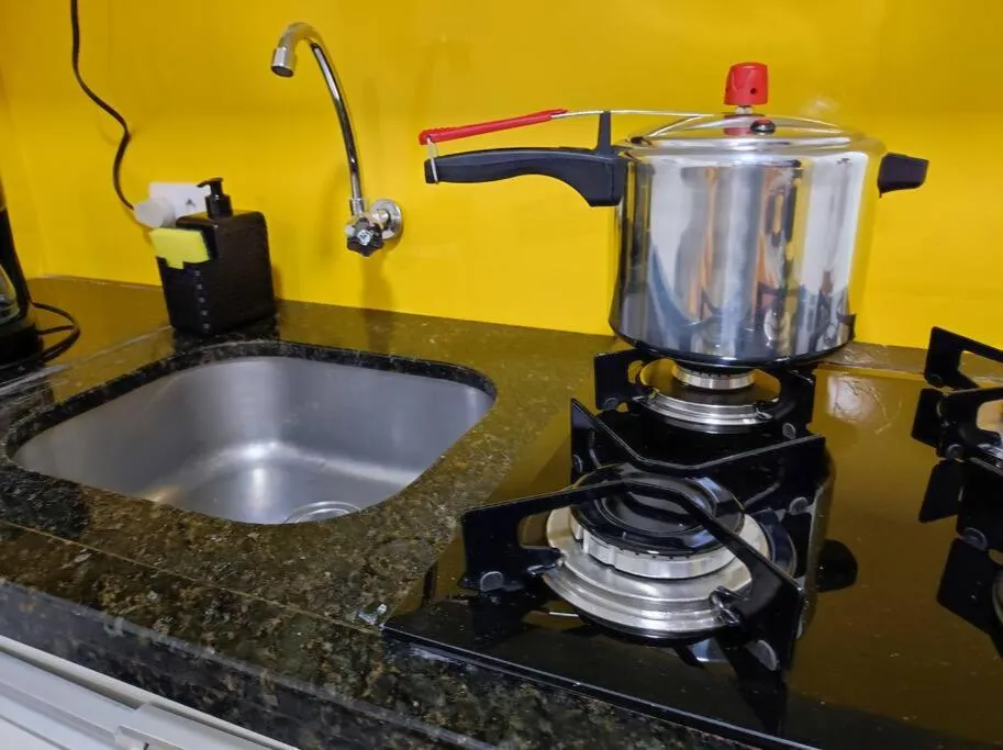 Fabuloso Apartamento central em Curitiba