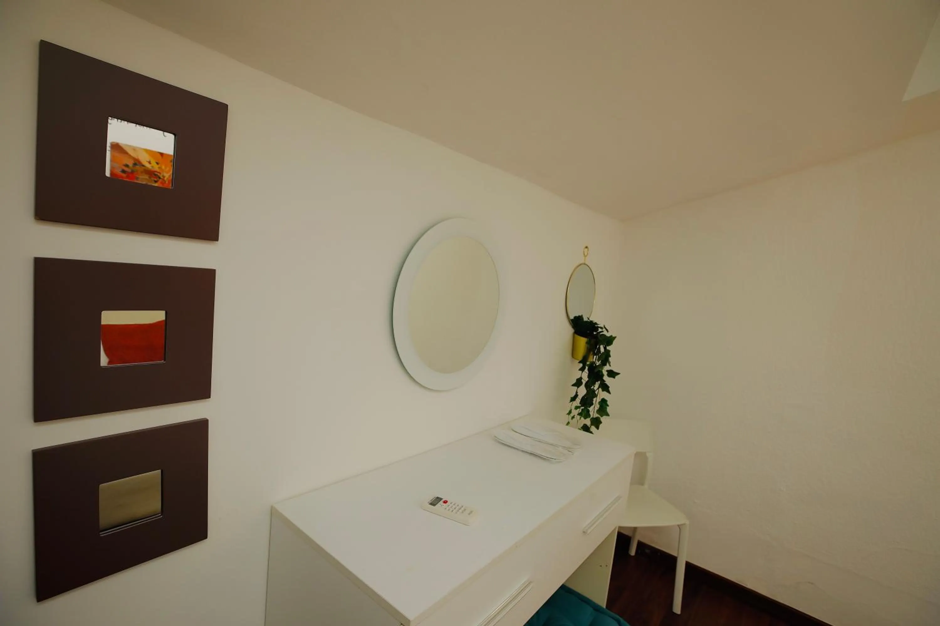 Bedroom in Hosting Dreams Attics - Duomo