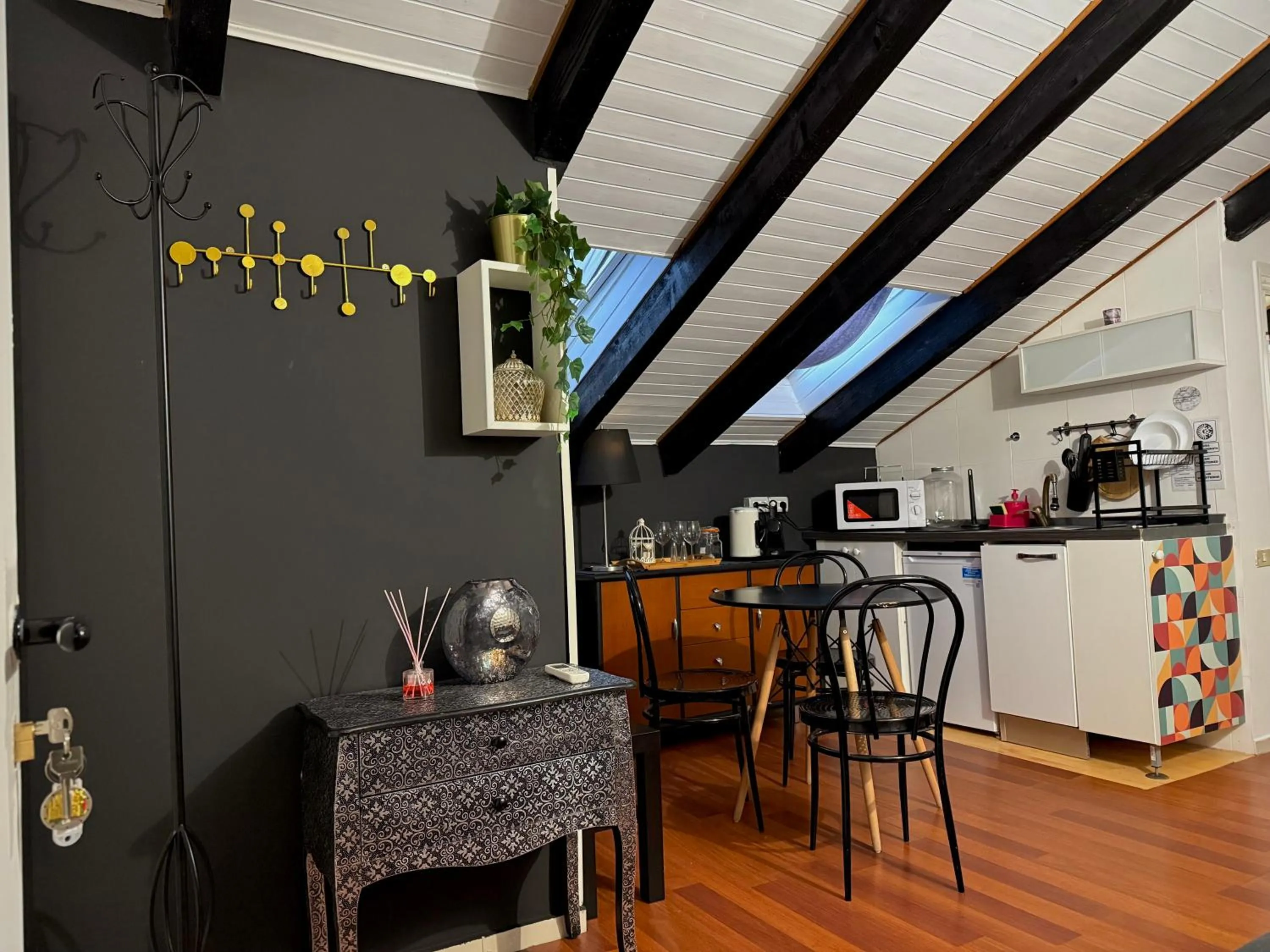 Coffee/tea facilities in Hosting Dreams Attics - Duomo