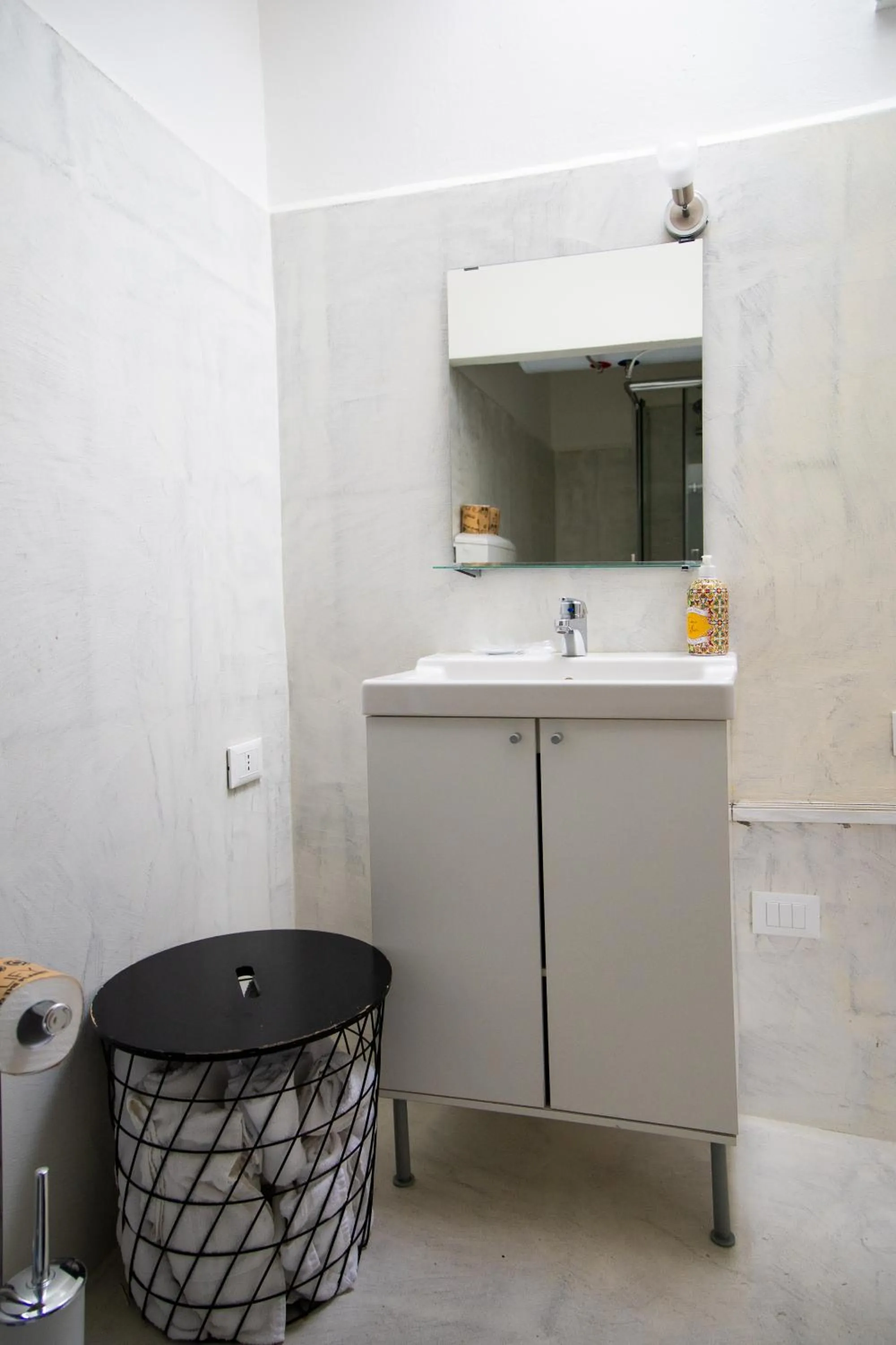 Bathroom in Hosting Dreams Attics - Duomo