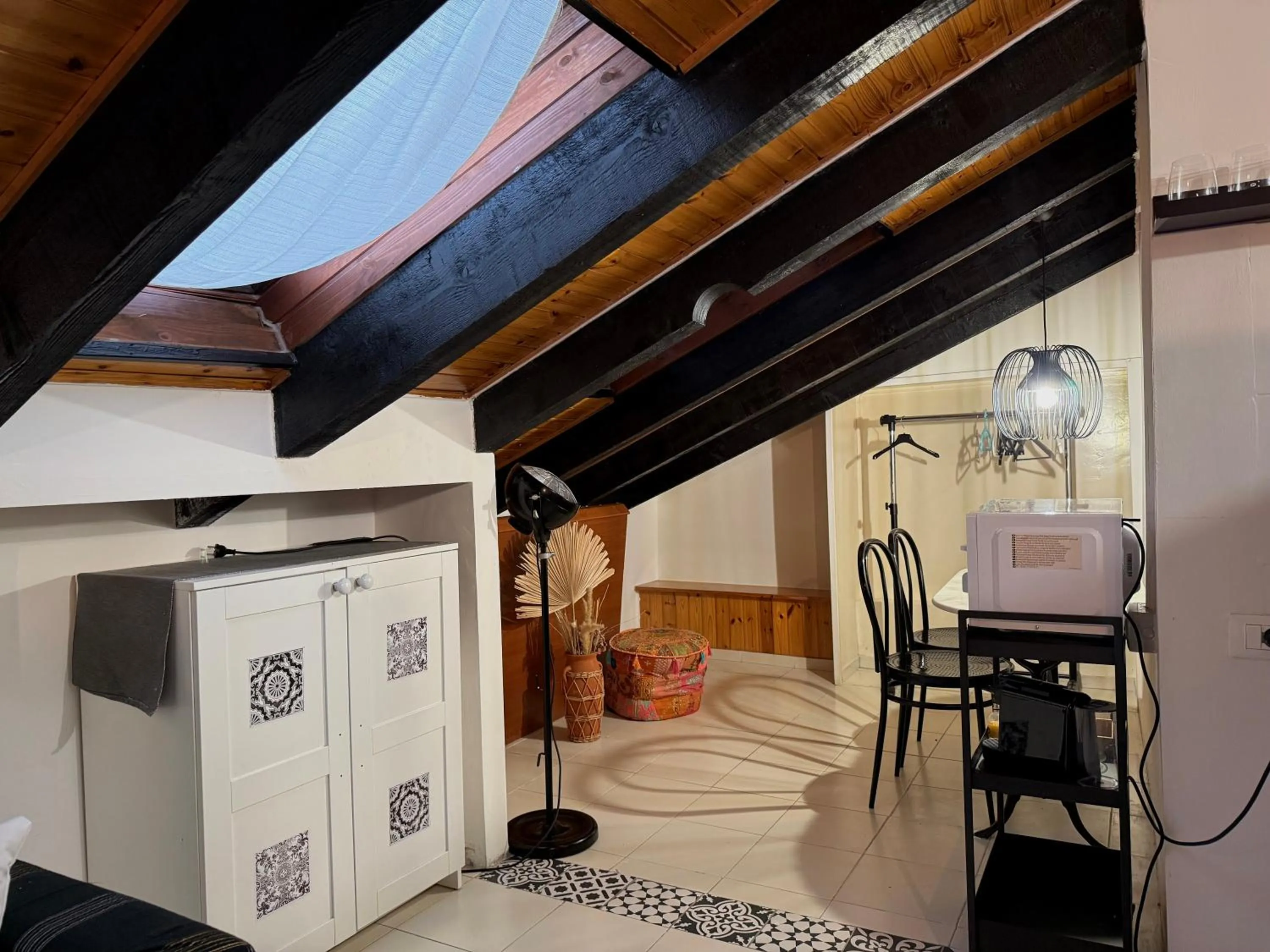 Bed in Hosting Dreams Attics - Duomo