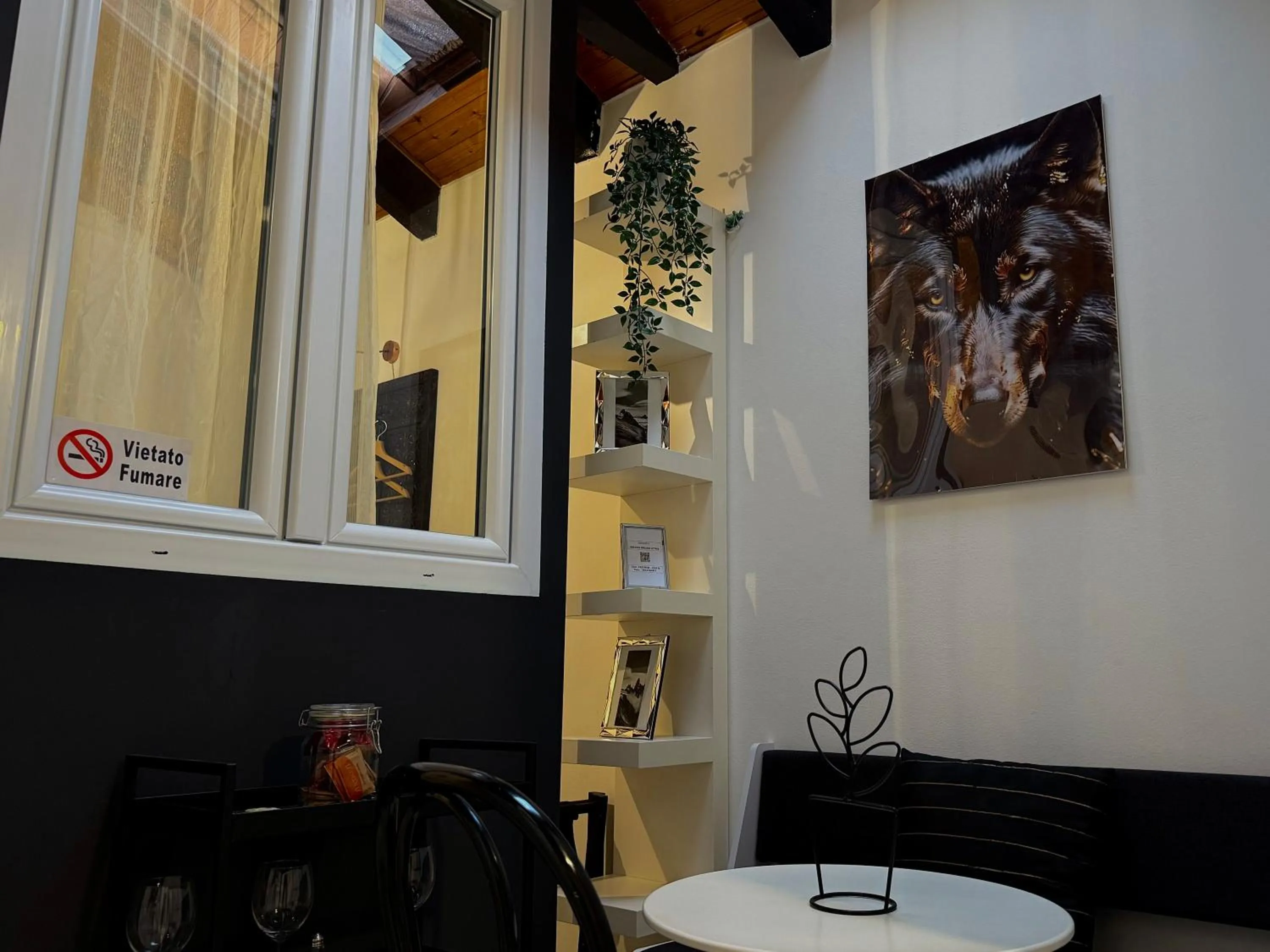 Living room in Hosting Dreams Attics - Duomo