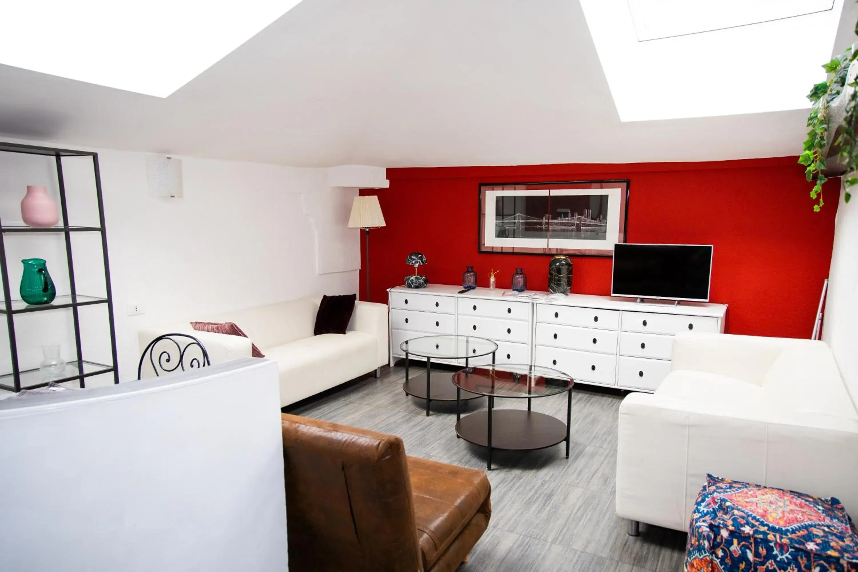 Two-Bedroom Apartment in Hosting Dreams Attics - Duomo Two-Bedroom Apartment in Hosting Dreams Attics - Duomo