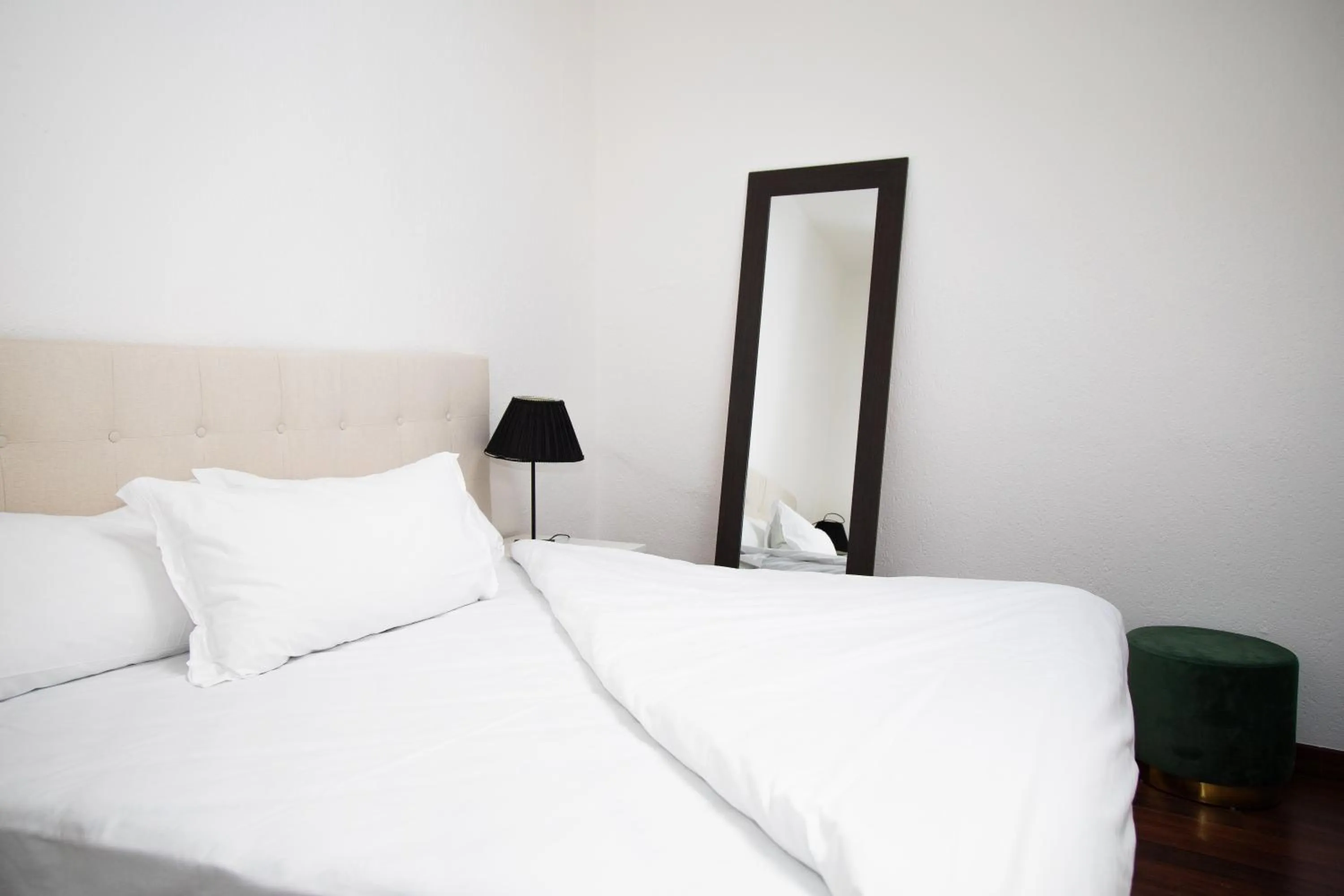 Bed in Hosting Dreams Attics - Duomo