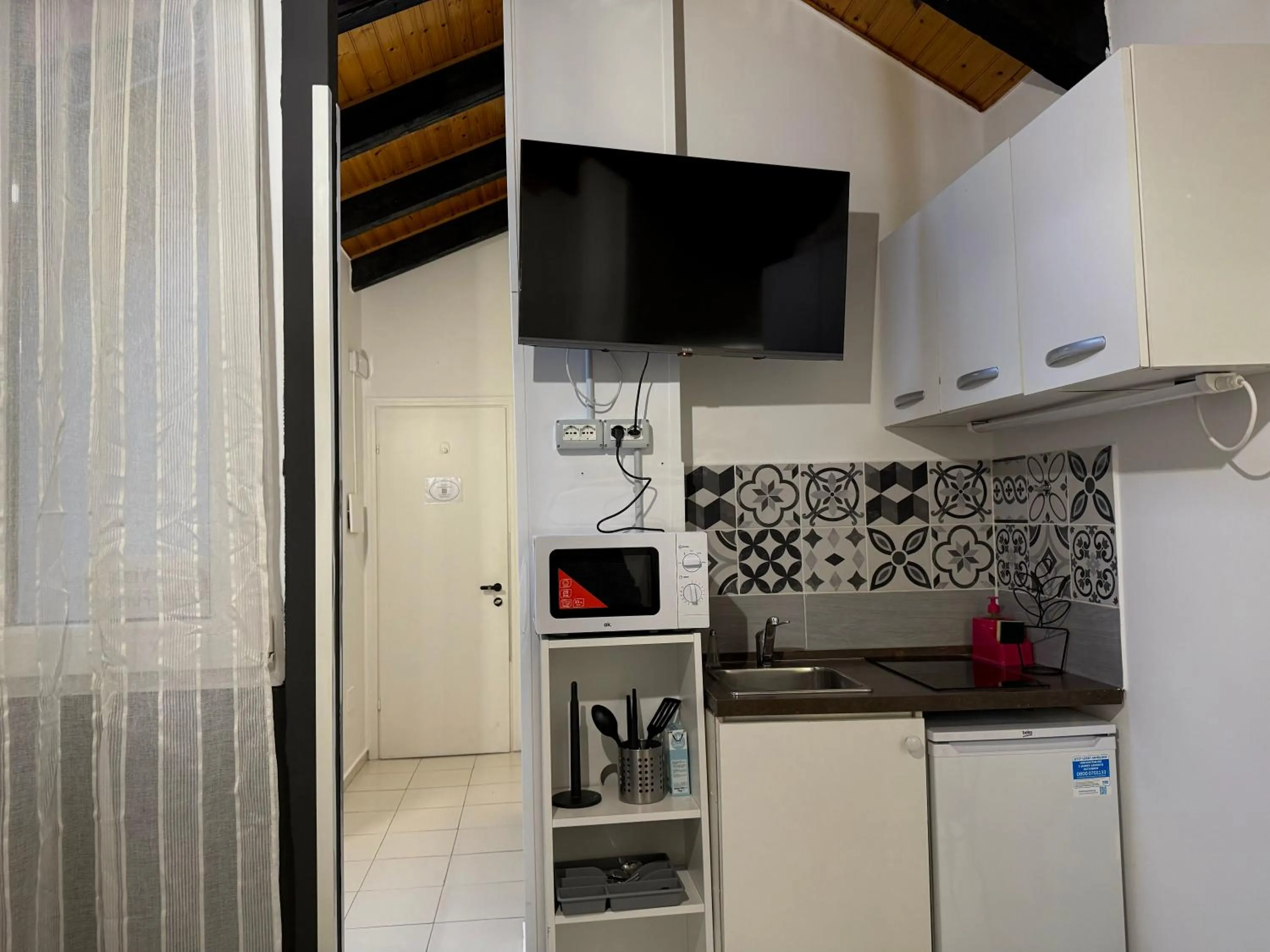 TV and multimedia in Hosting Dreams Attics - Duomo