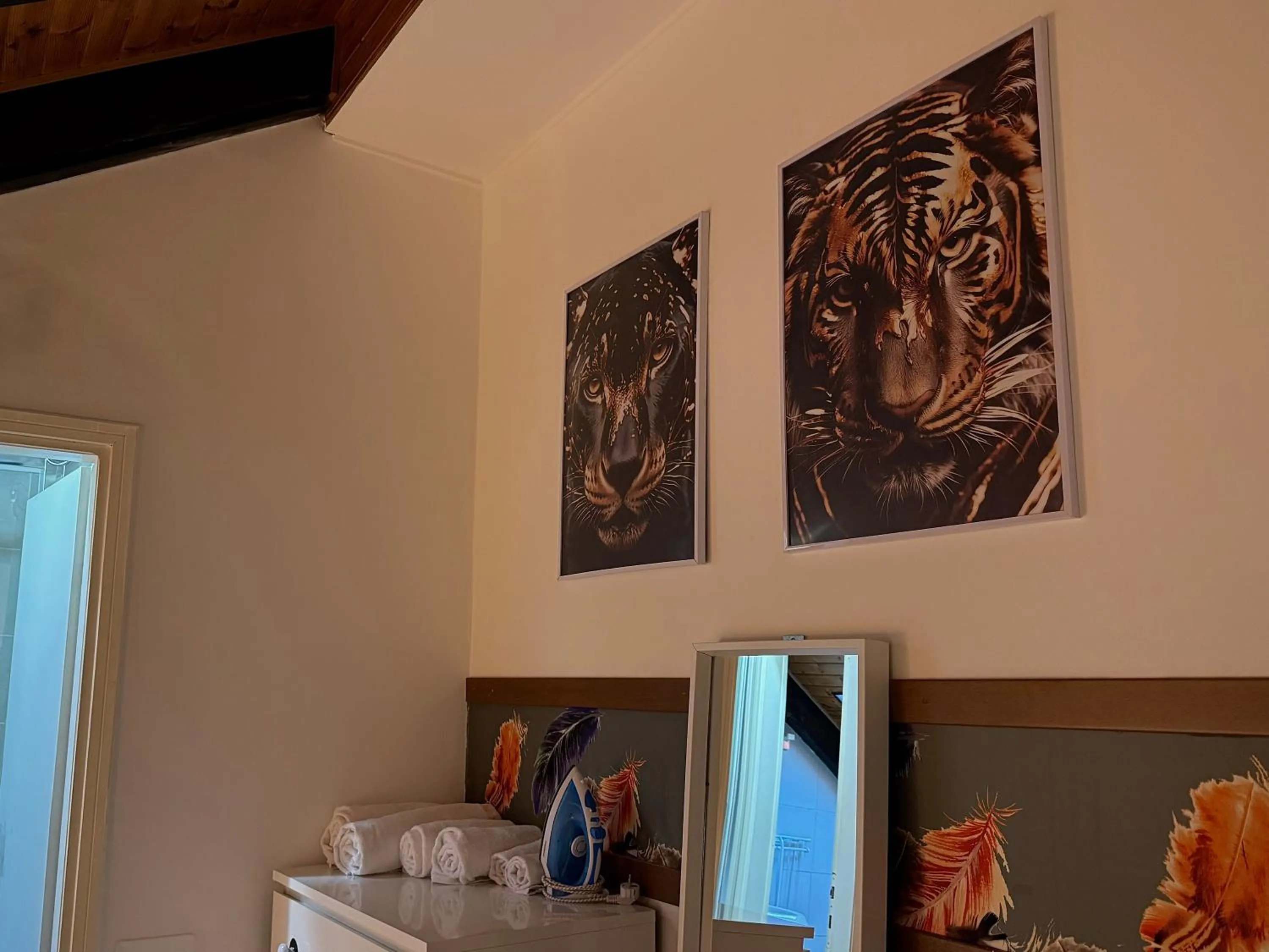 Bedroom in Hosting Dreams Attics - Duomo